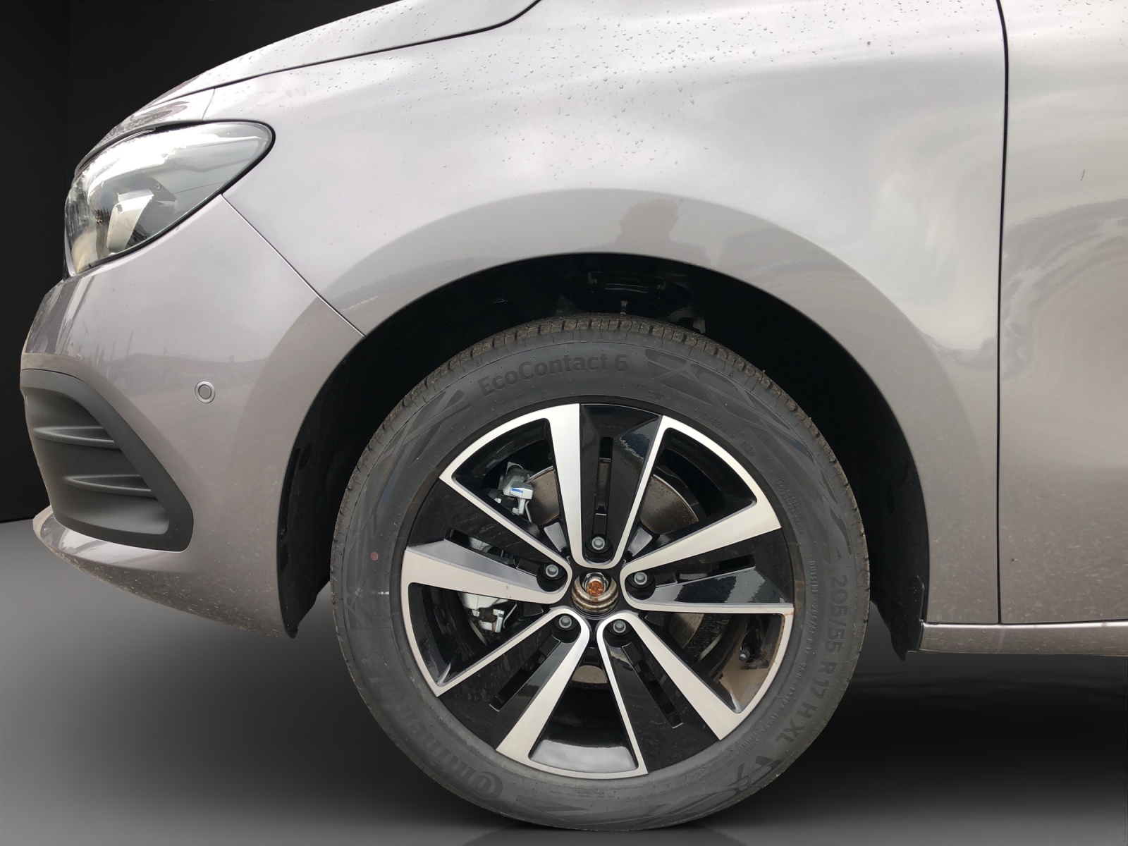 MERCEDES-BENZ EQT 45kWh Premium-image-13