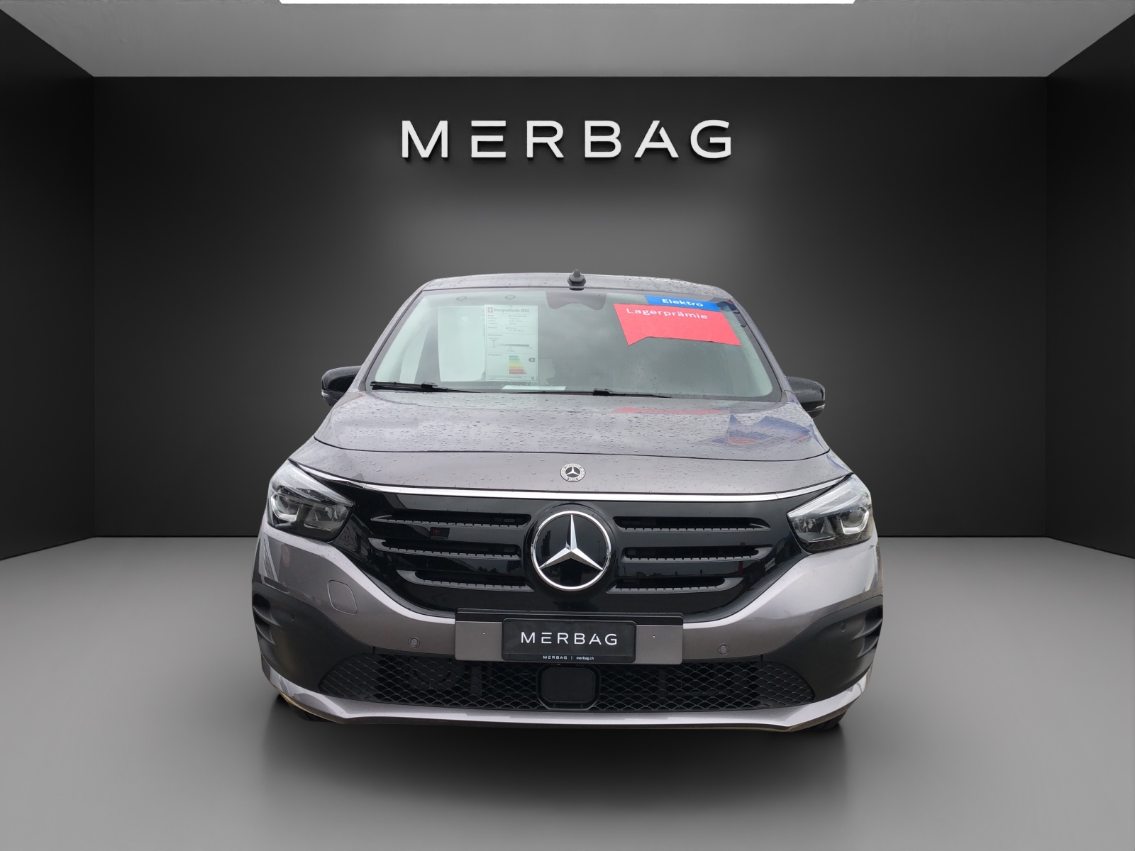 MERCEDES-BENZ EQT 45kWh Premium-image-1