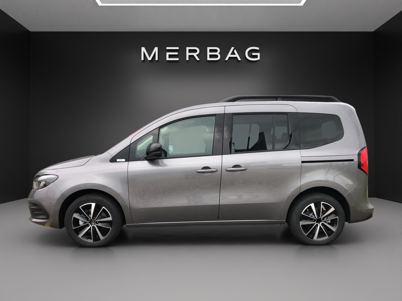 MERCEDES-BENZ EQT 45kWh Premium-image-2