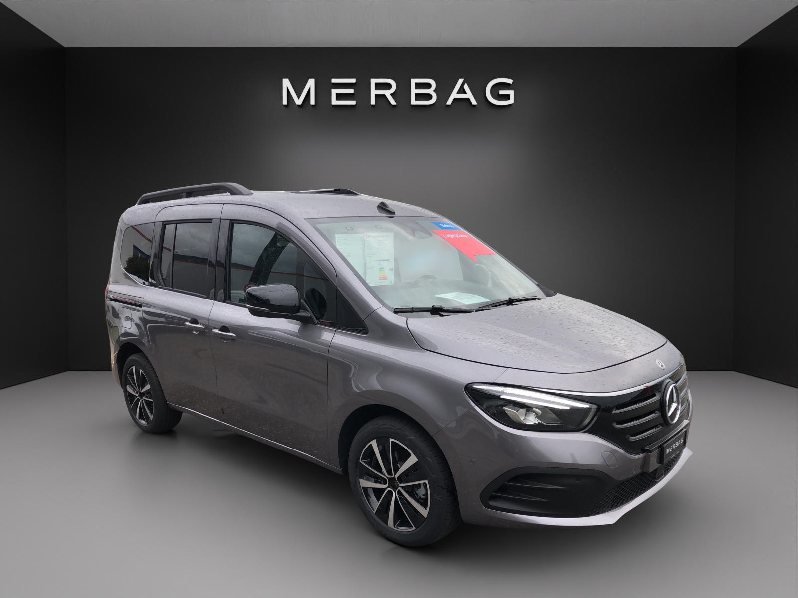 MERCEDES-BENZ EQT 45kWh Premium-image-6