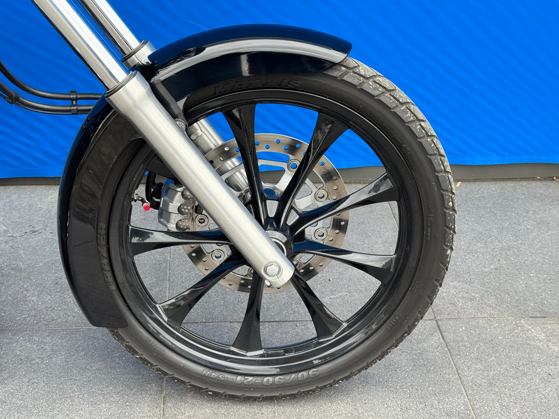 HONDA VT 1300 CX ABS-image-5