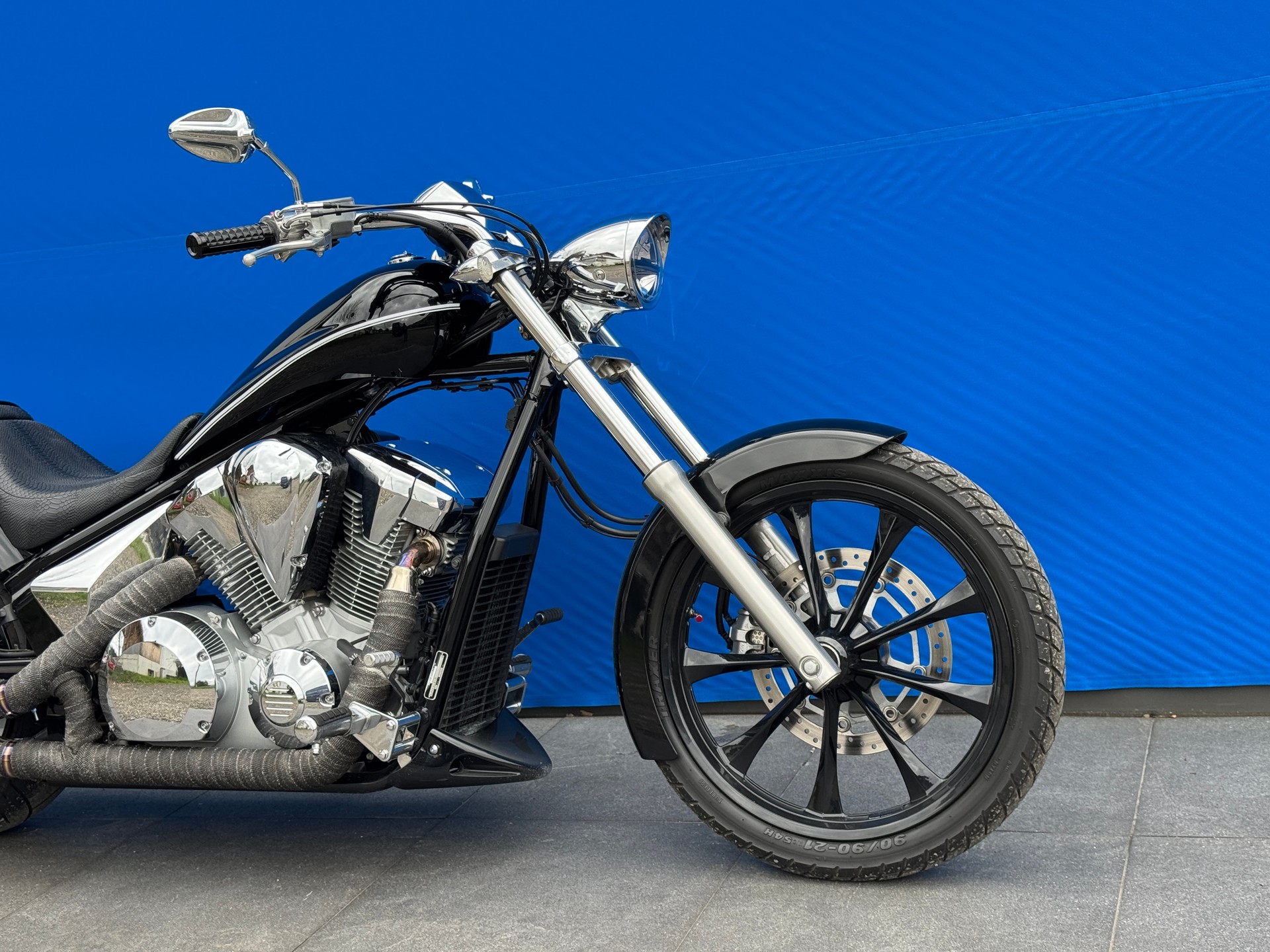 HONDA VT 1300 CX ABS-image-1