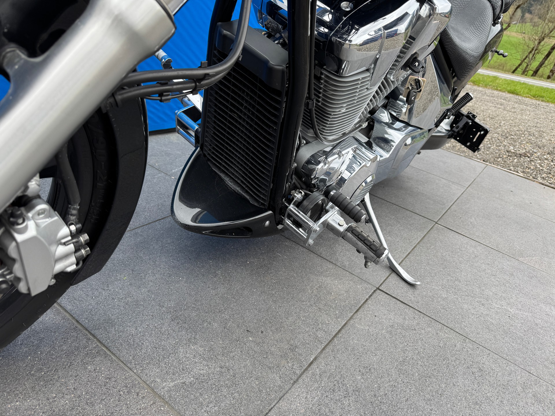 HONDA VT 1300 CX ABS-image-7