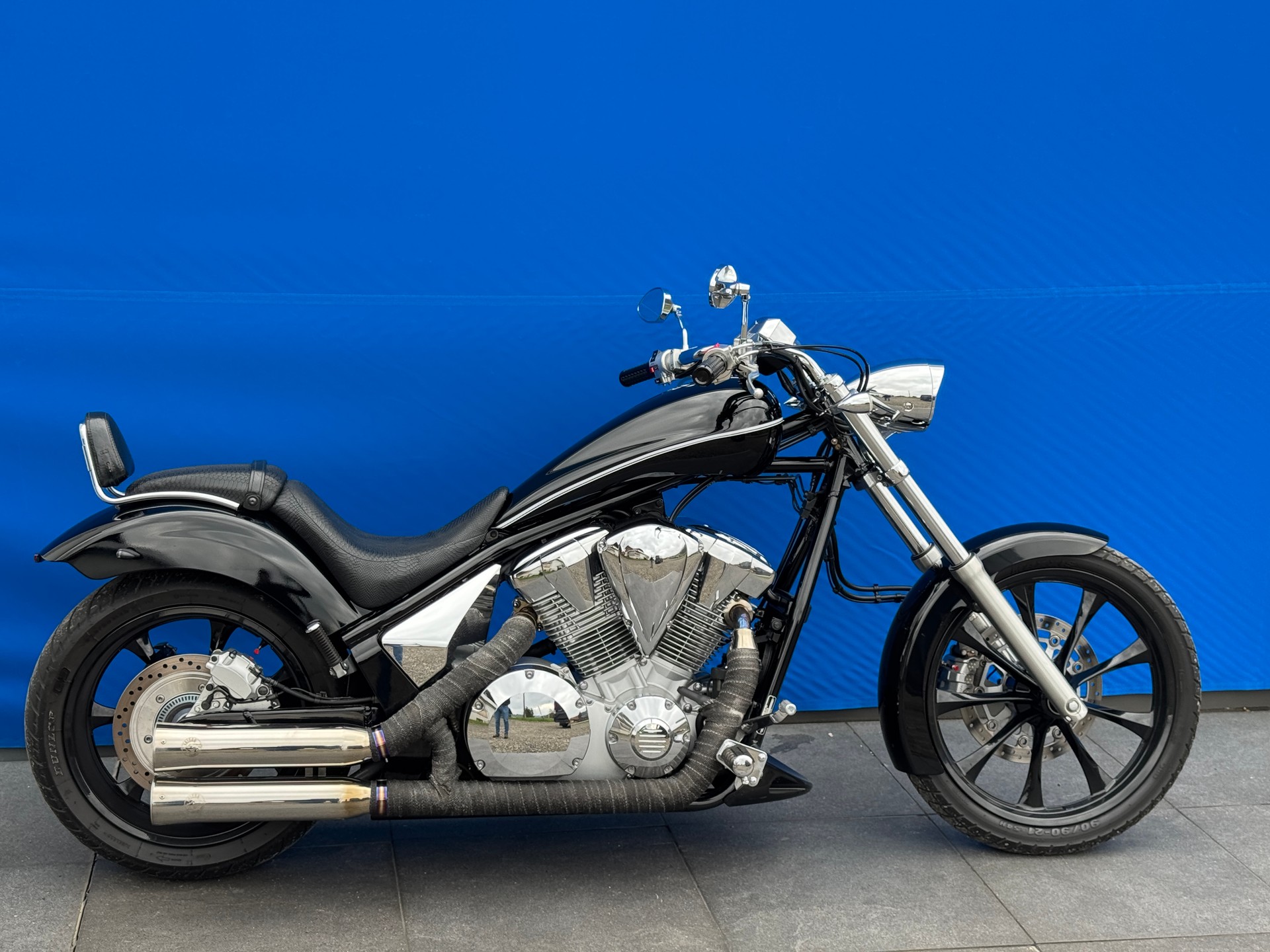 HONDA VT 1300 CX ABS