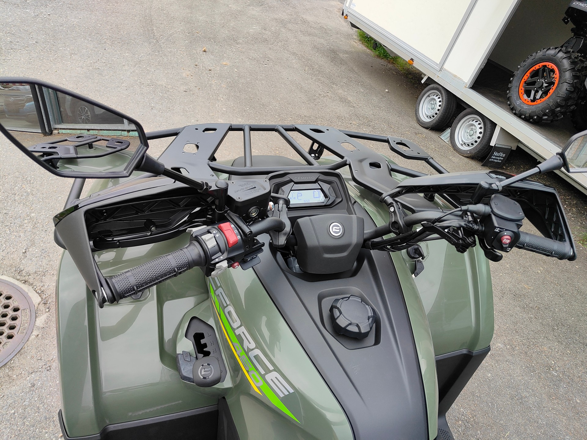 CF MOTO CFORCE 450-image-8