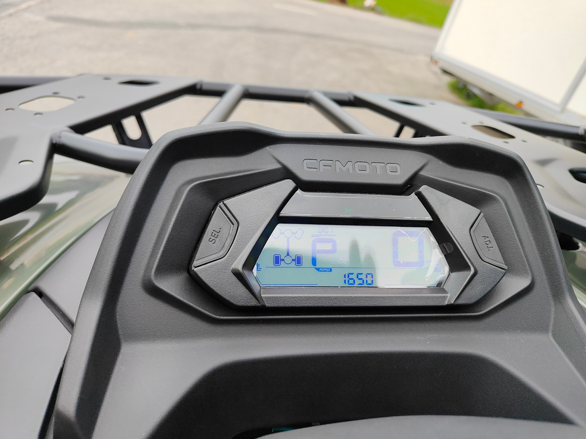 CF MOTO CFORCE 450-image-11