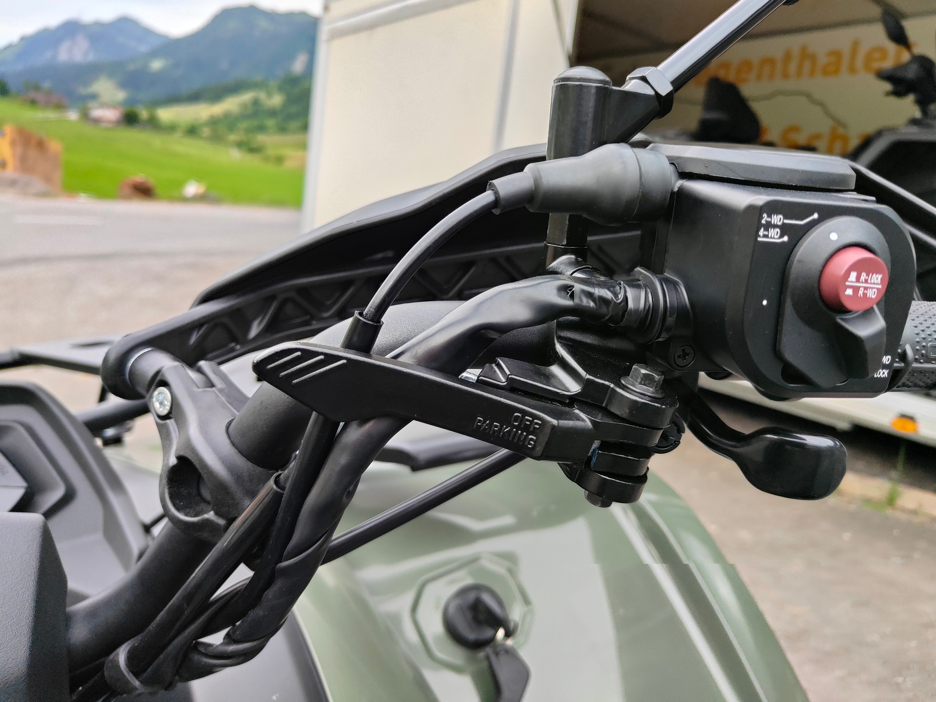 CF MOTO CFORCE 450-image-9