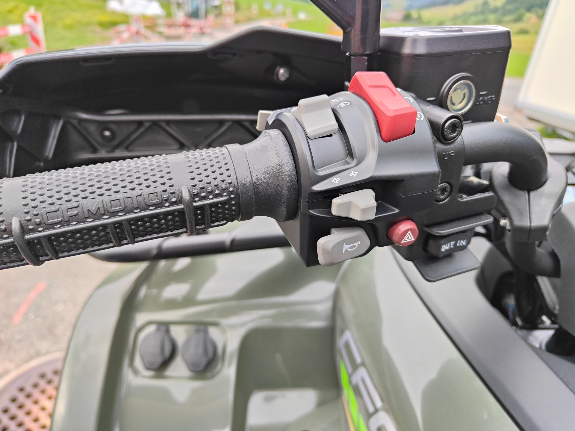 CF MOTO CFORCE 450-image-10