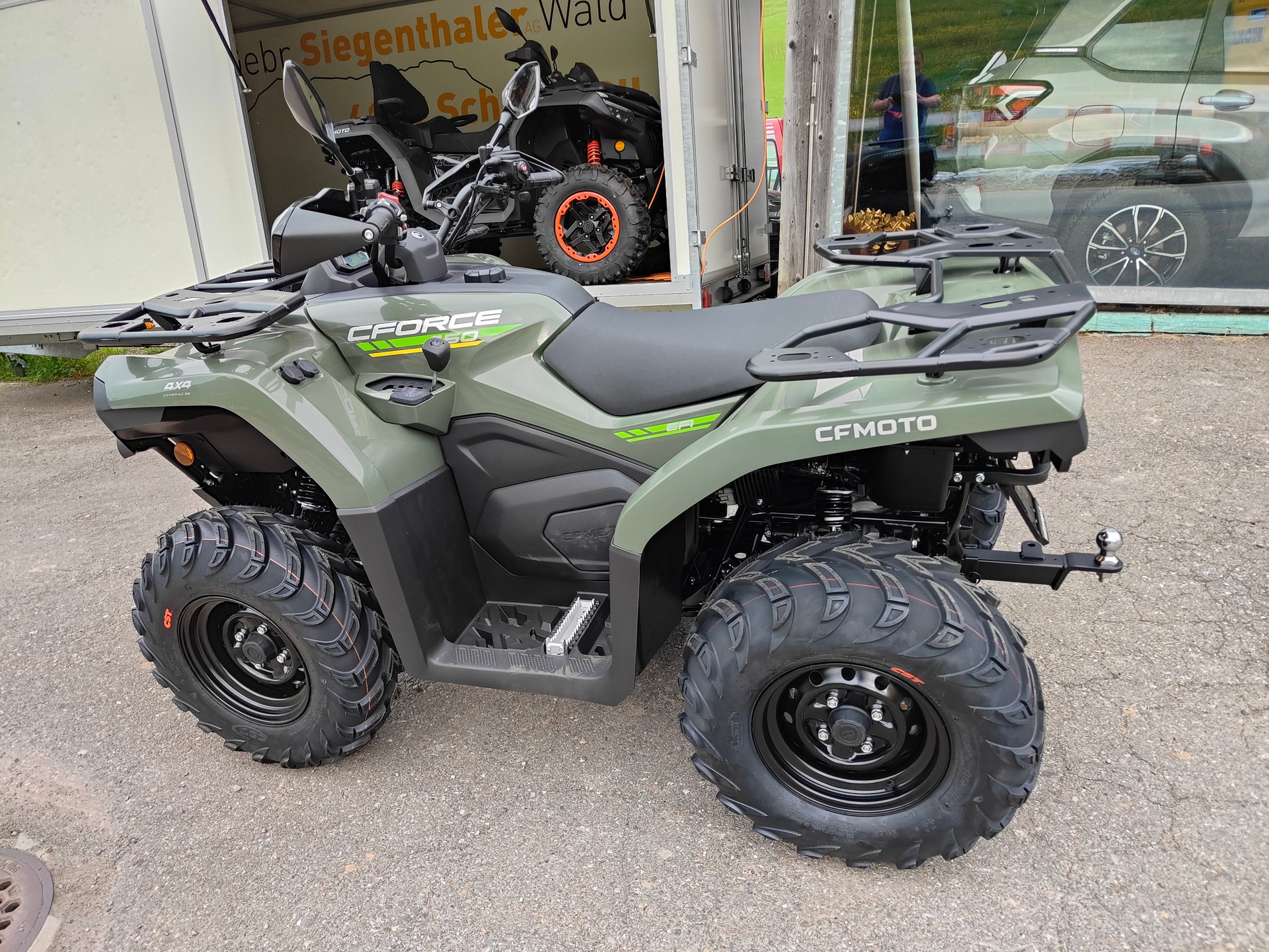 CF MOTO CFORCE 450-image-7