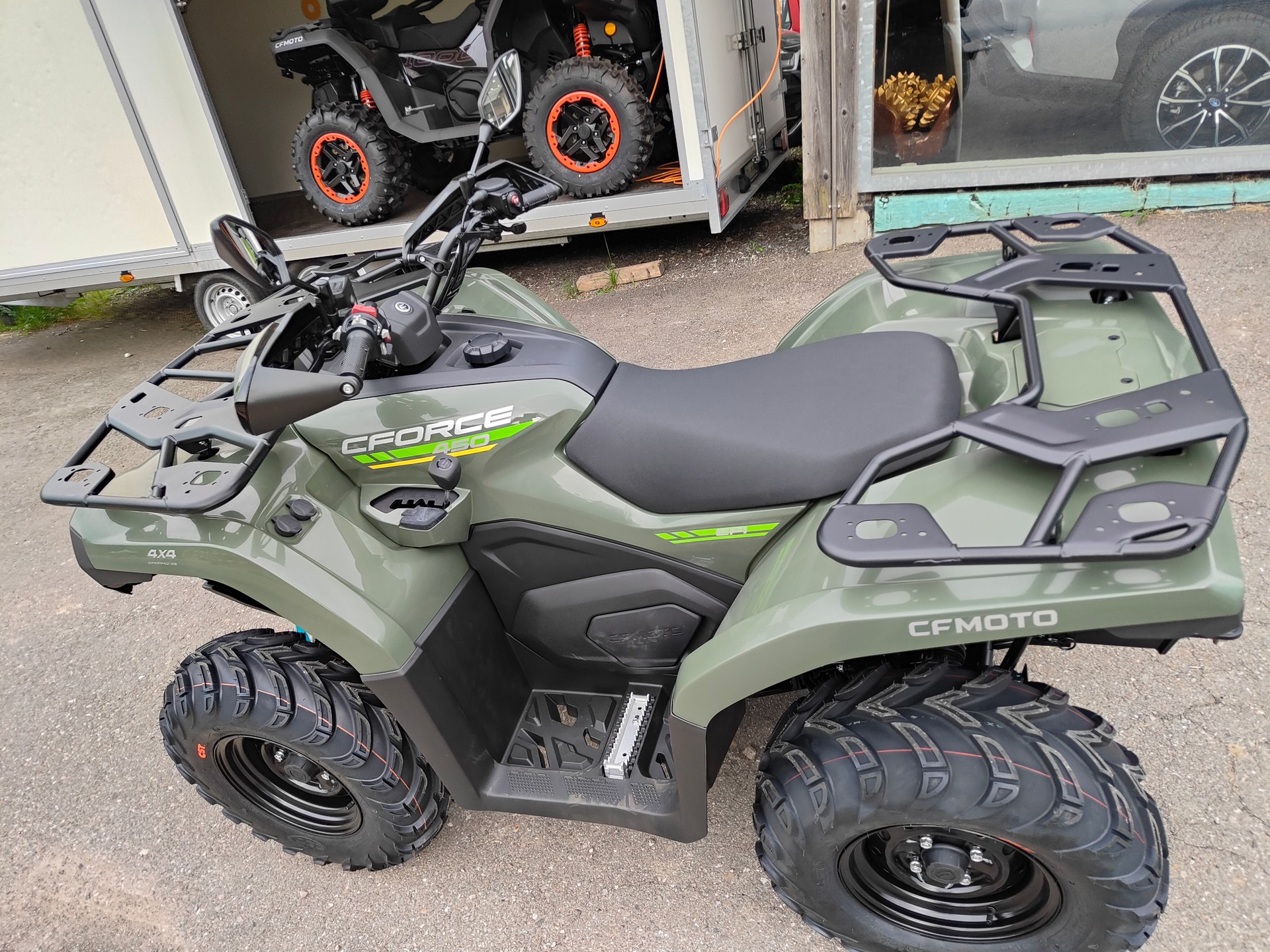 CF MOTO CFORCE 450-image-3