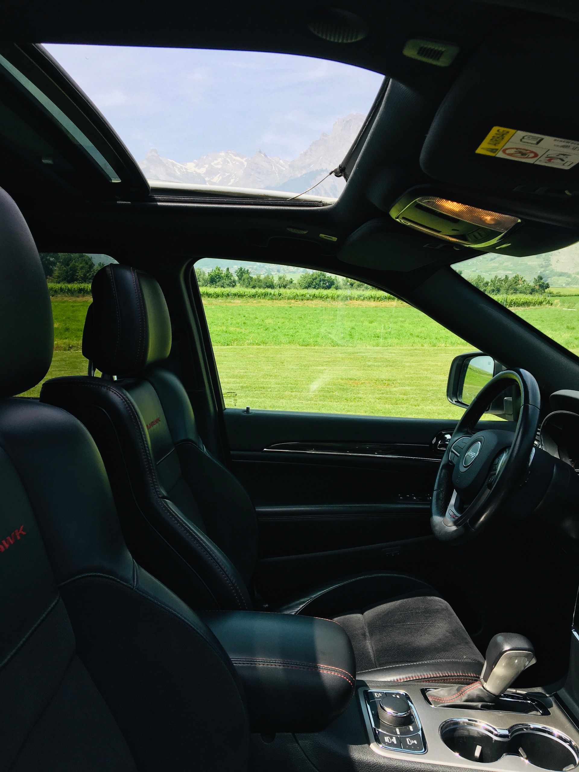 JEEP Grand Cherokee 3.0 CRD Trailhawk Automatic-image-25