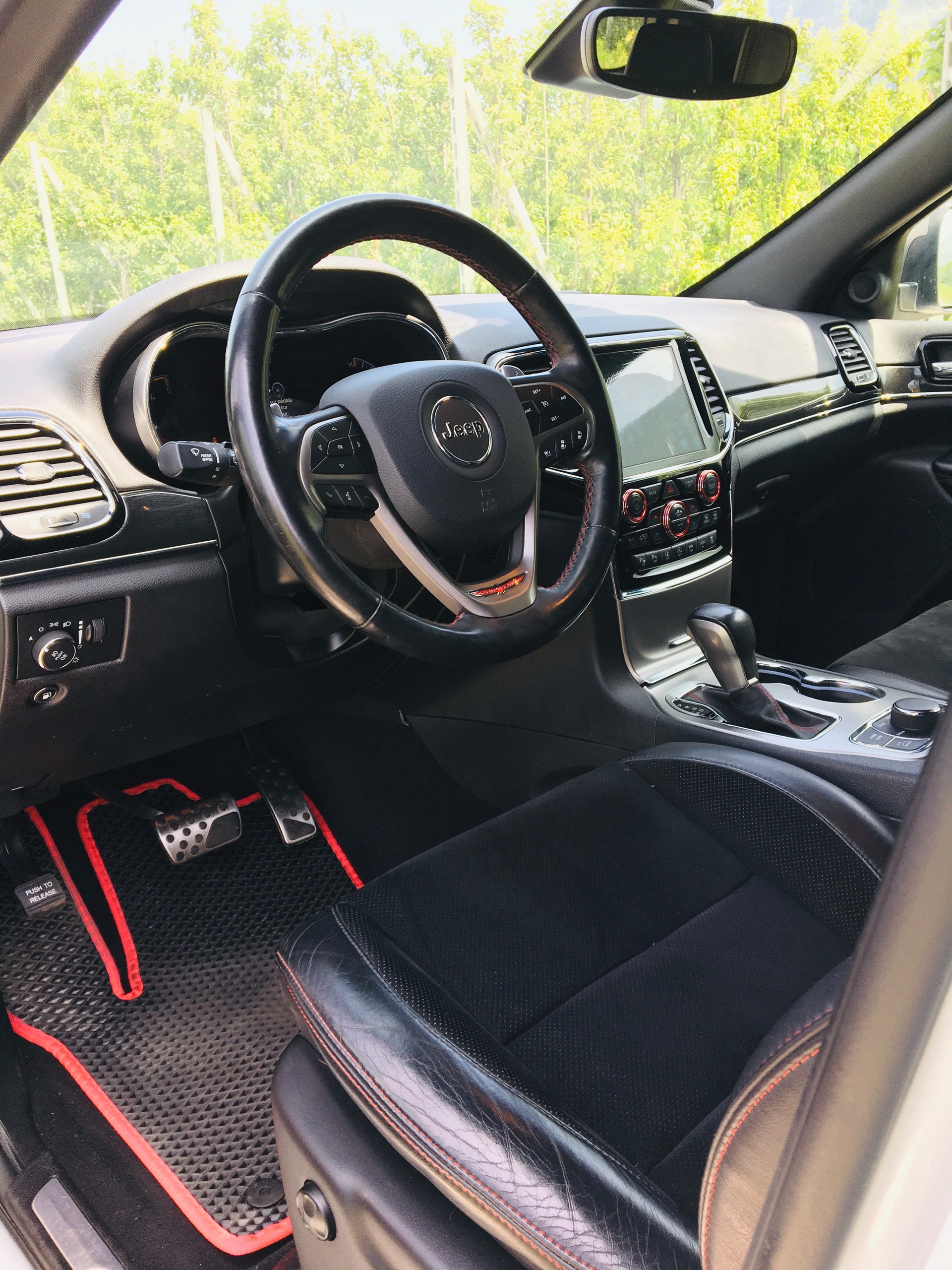 JEEP Grand Cherokee 3.0 CRD Trailhawk Automatic-image-15