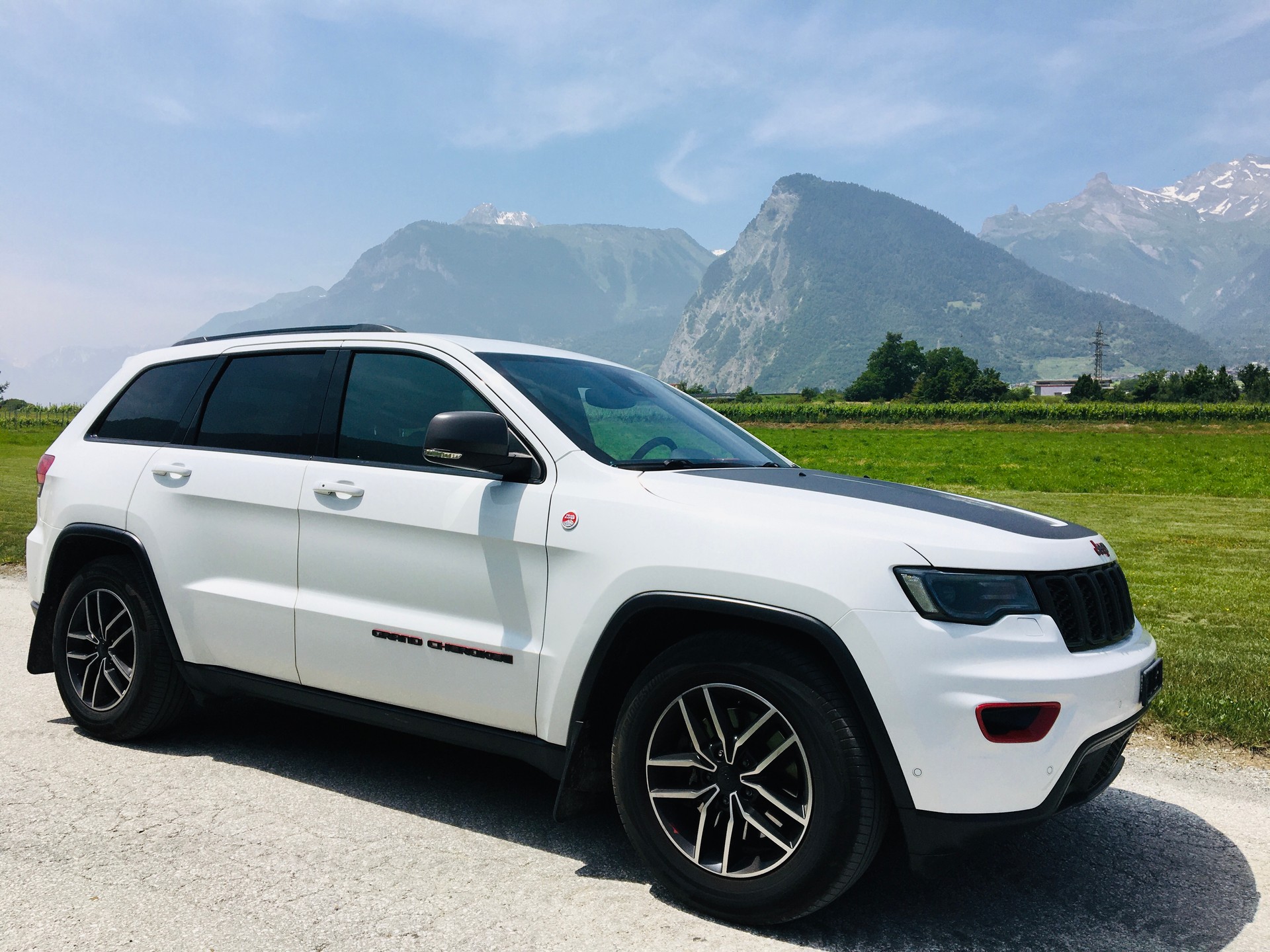 JEEP Grand Cherokee 3.0 CRD Trailhawk Automatic-showroom-element-1