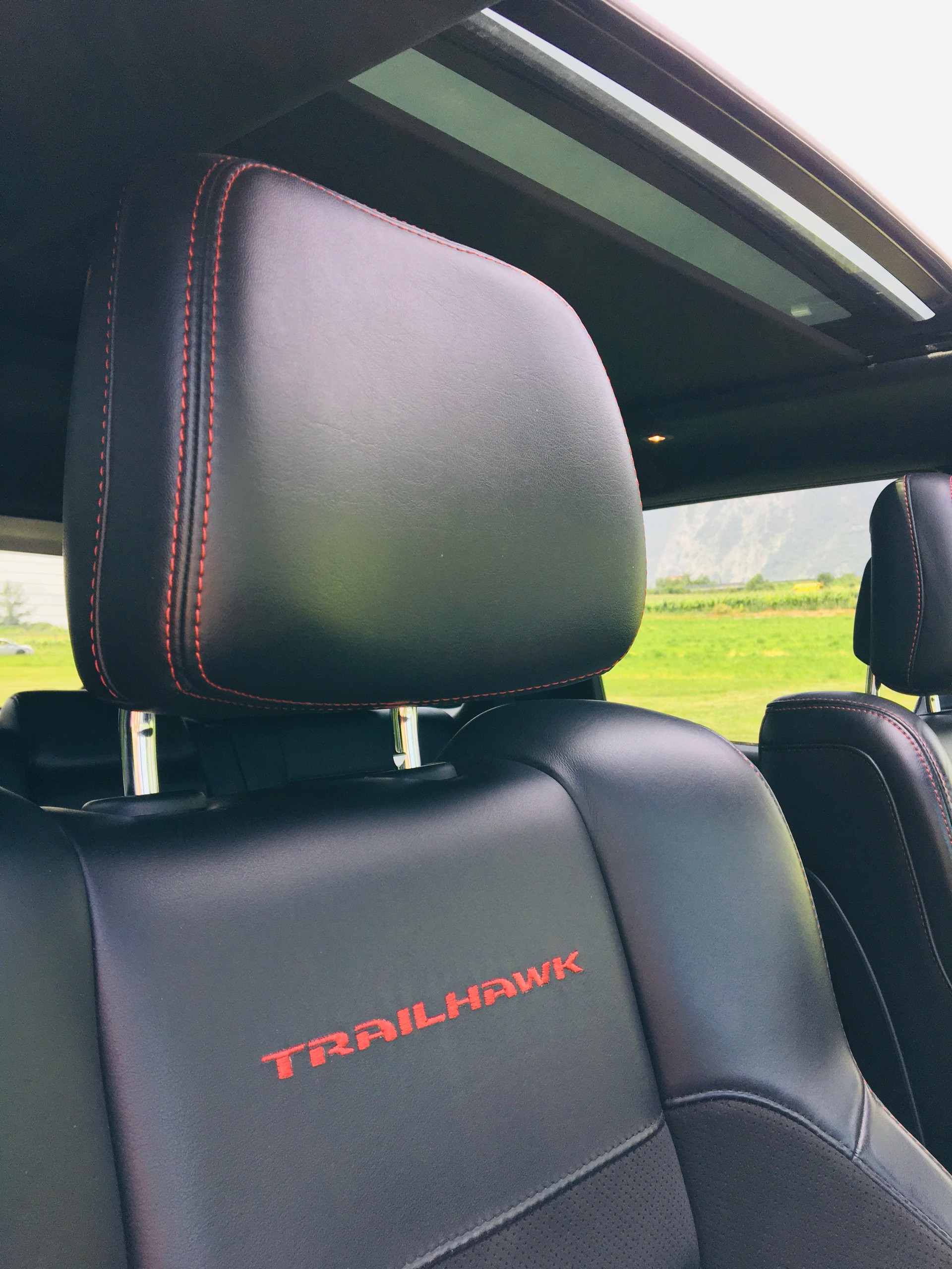 JEEP Grand Cherokee 3.0 CRD Trailhawk Automatic-image-26