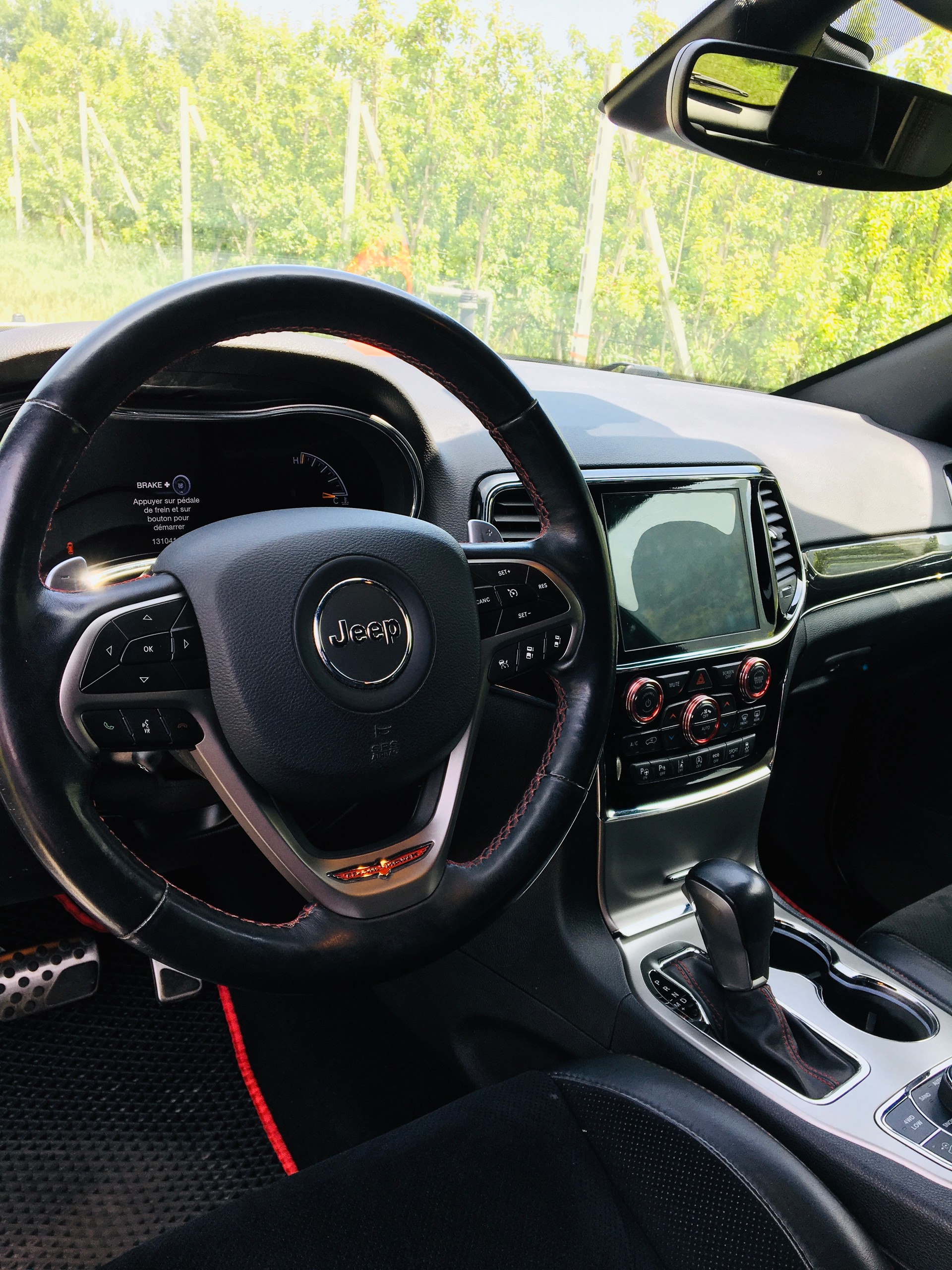 JEEP Grand Cherokee 3.0 CRD Trailhawk Automatic-image-16