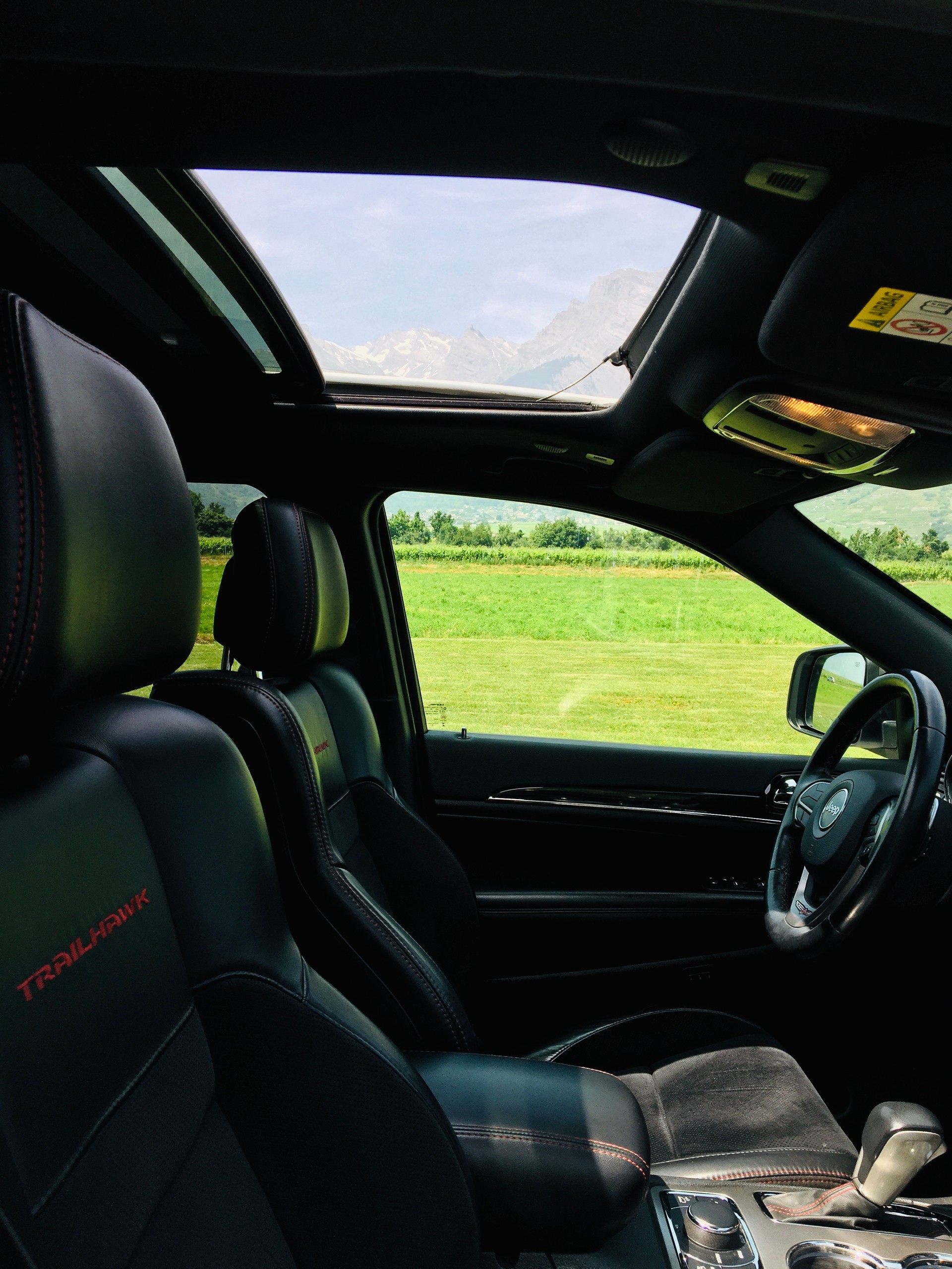 JEEP Grand Cherokee 3.0 CRD Trailhawk Automatic-image-27