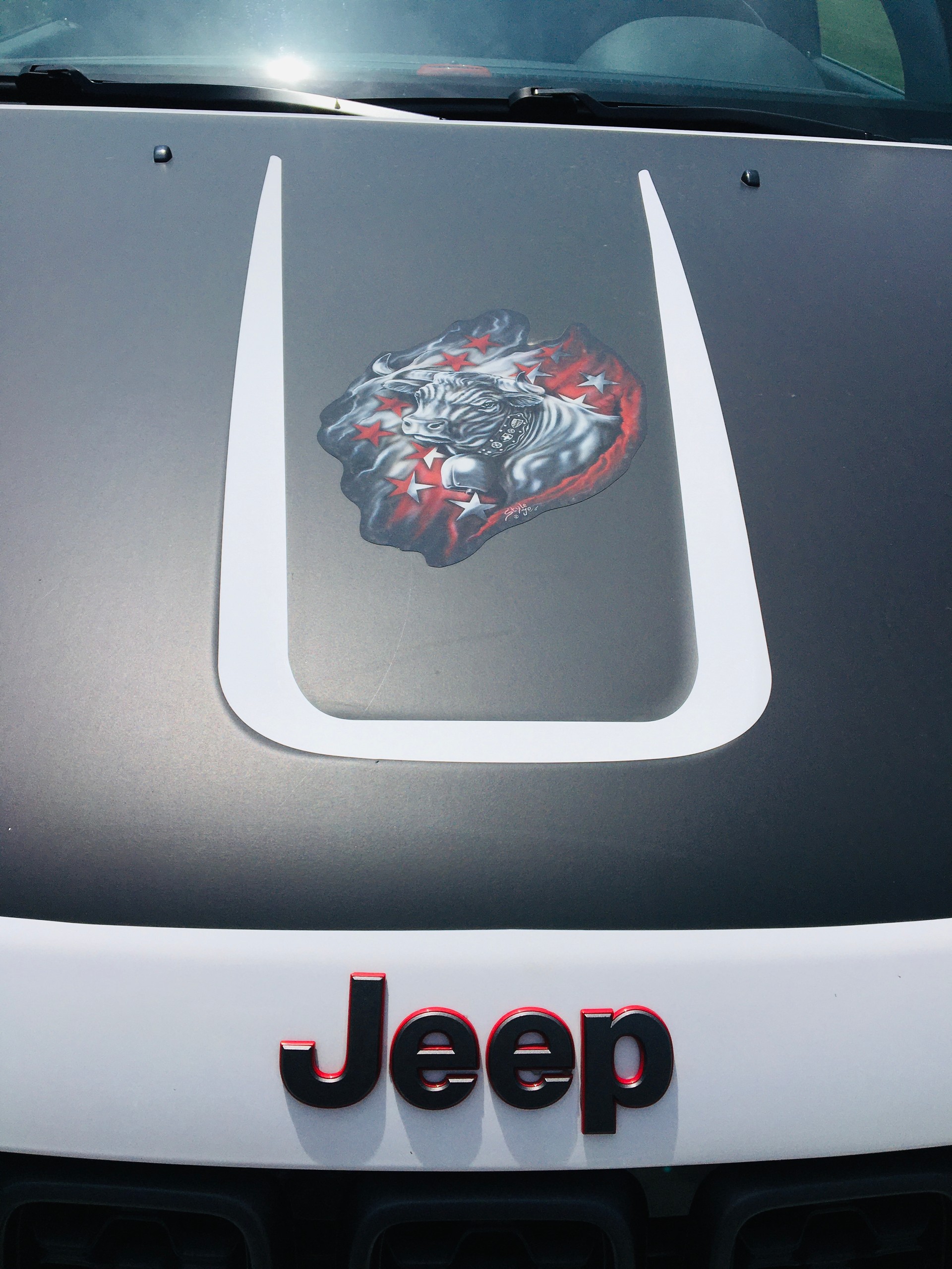 JEEP Grand Cherokee 3.0 CRD Trailhawk Automatic-image-4