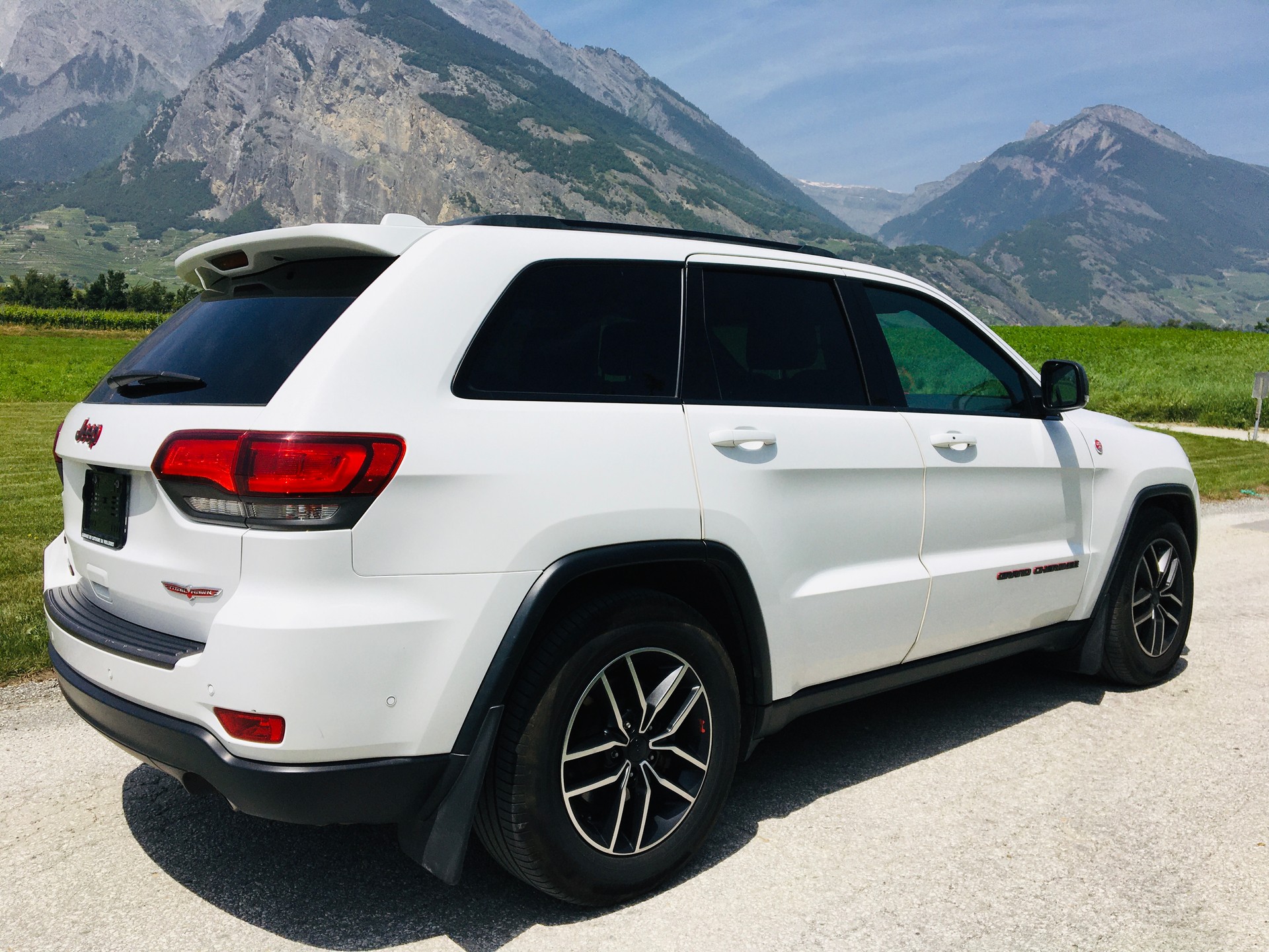 JEEP Grand Cherokee 3.0 CRD Trailhawk Automatic-image-13