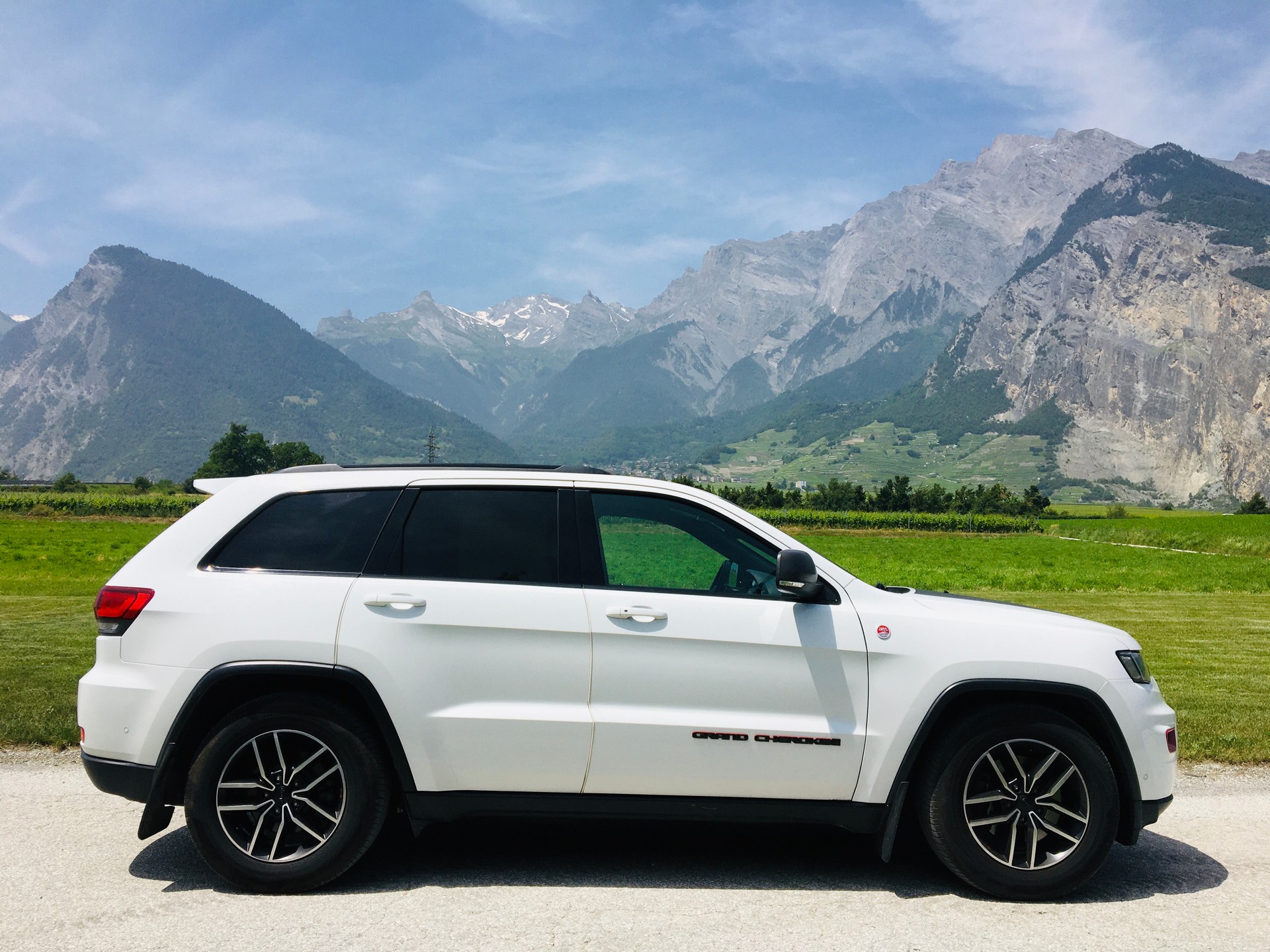 JEEP Grand Cherokee 3.0 CRD Trailhawk Automatic-image-14
