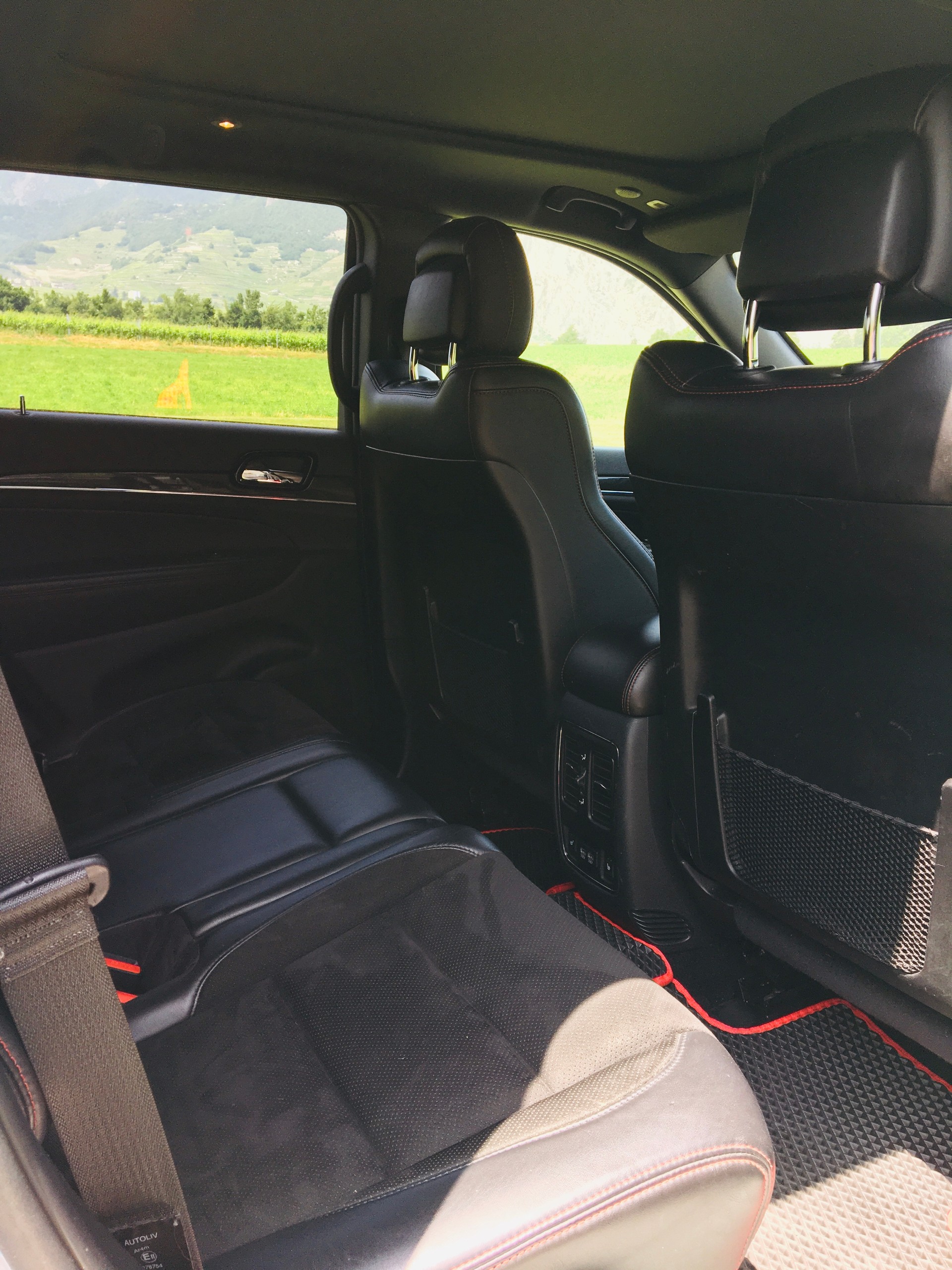 JEEP Grand Cherokee 3.0 CRD Trailhawk Automatic-image-23