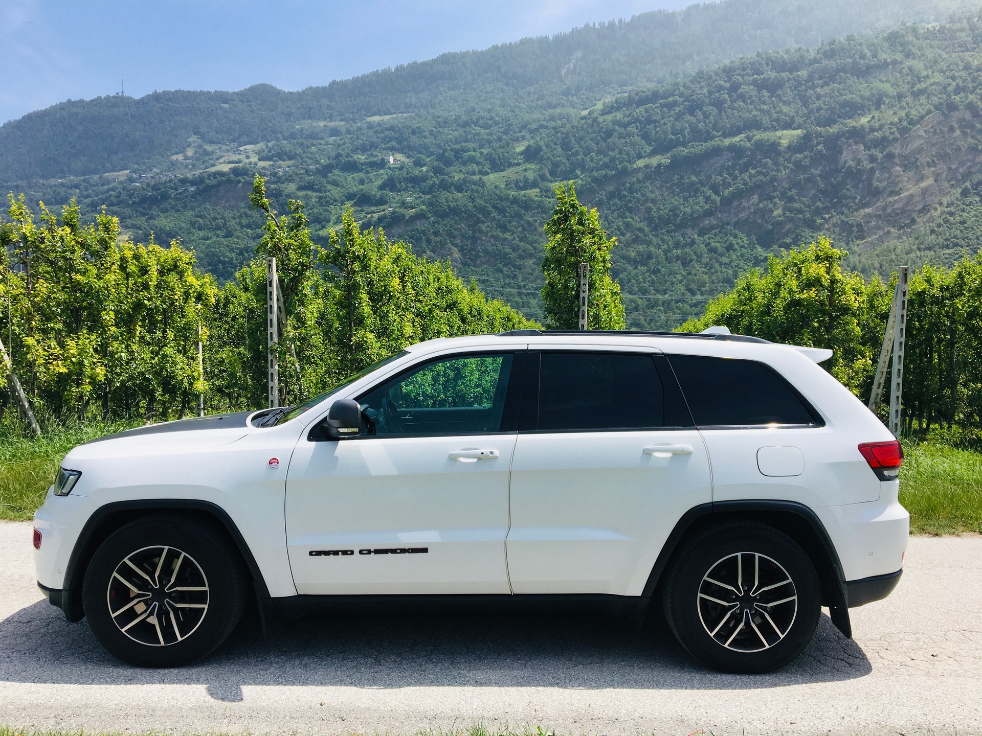 JEEP Grand Cherokee 3.0 CRD Trailhawk Automatic-image-12