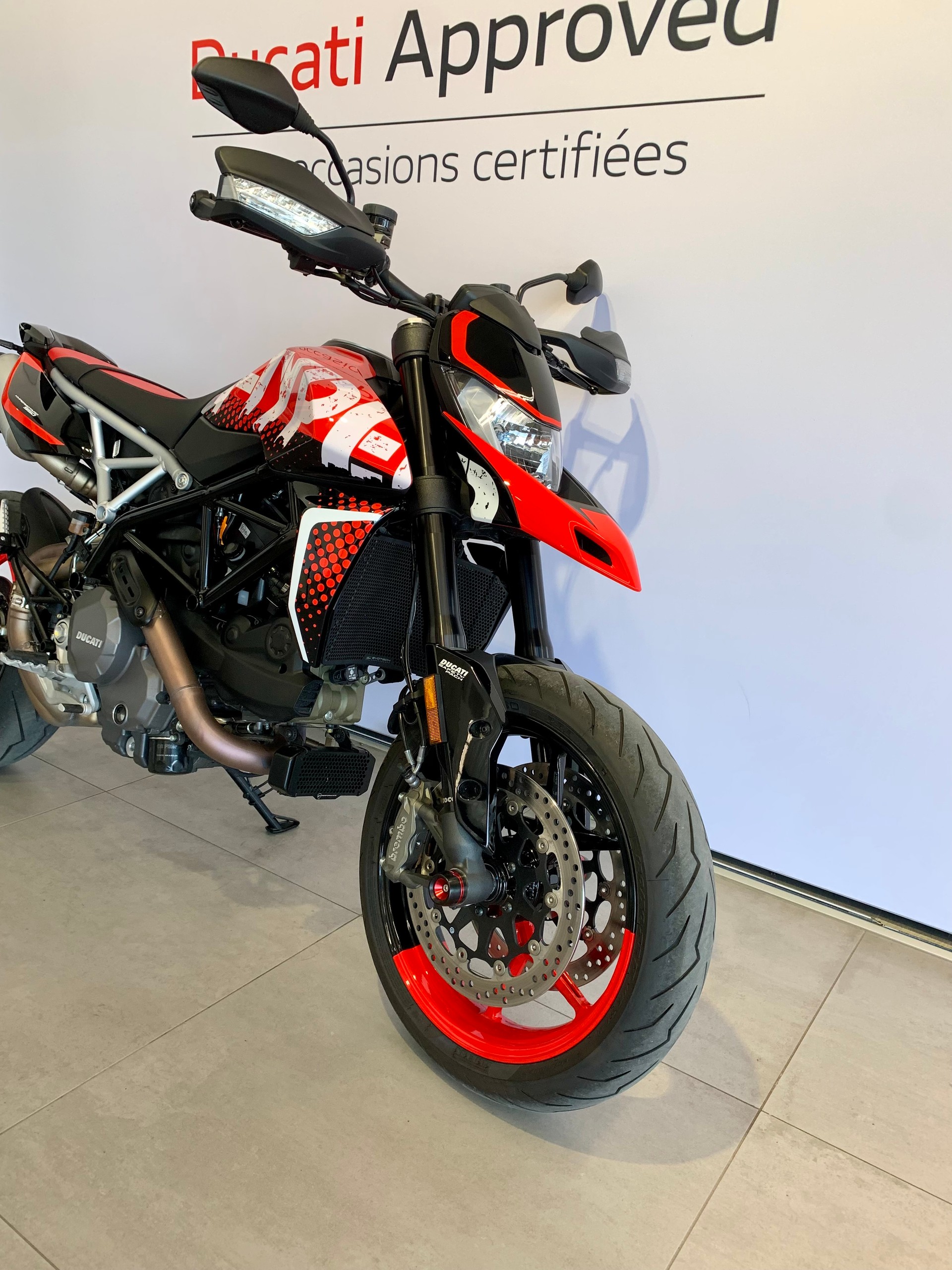 DUCATI Hypermotard 950 RVE-image-3