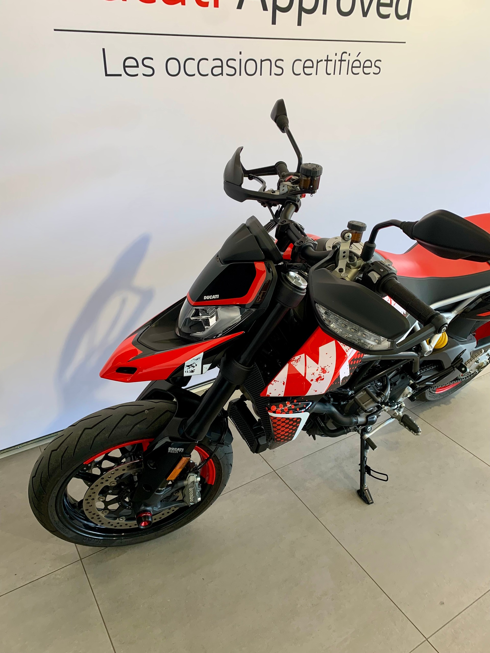 DUCATI Hypermotard 950 RVE-image-4