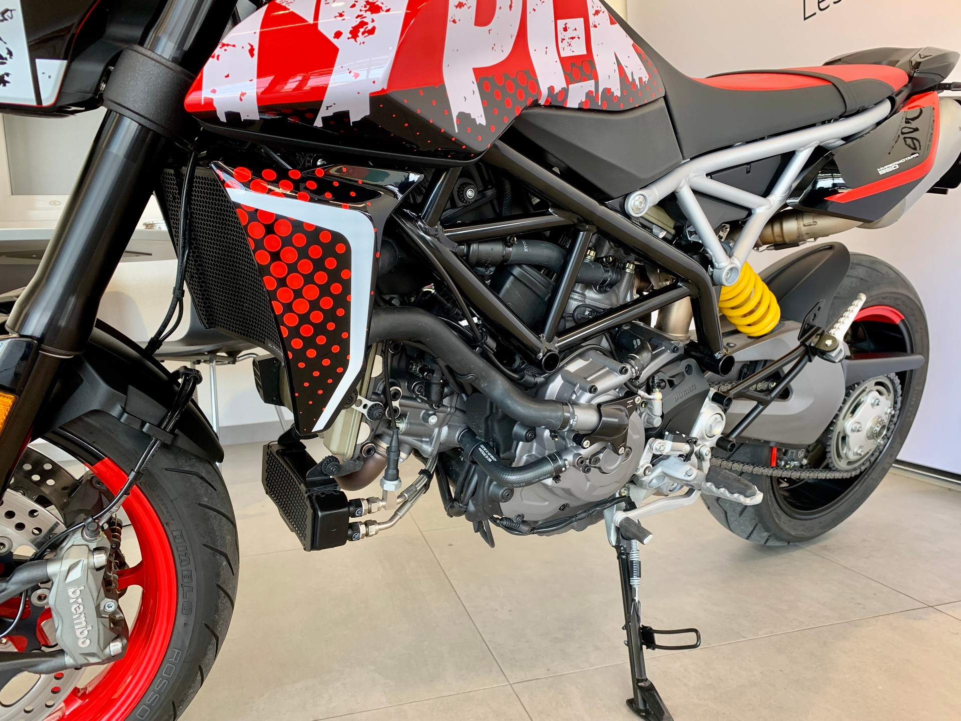 DUCATI Hypermotard 950 RVE-image-6