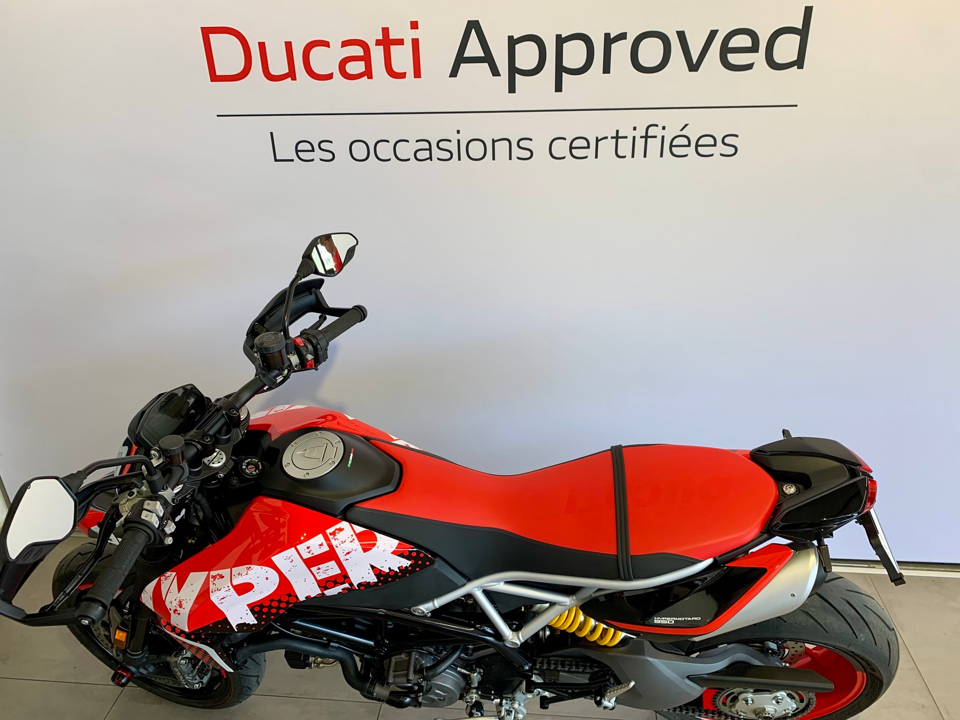 DUCATI Hypermotard 950 RVE-image-9