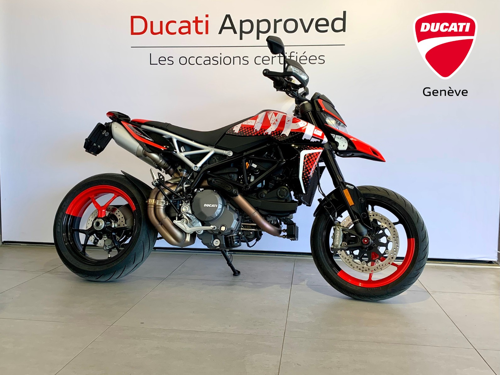 DUCATI Hypermotard 950 RVE-image-0