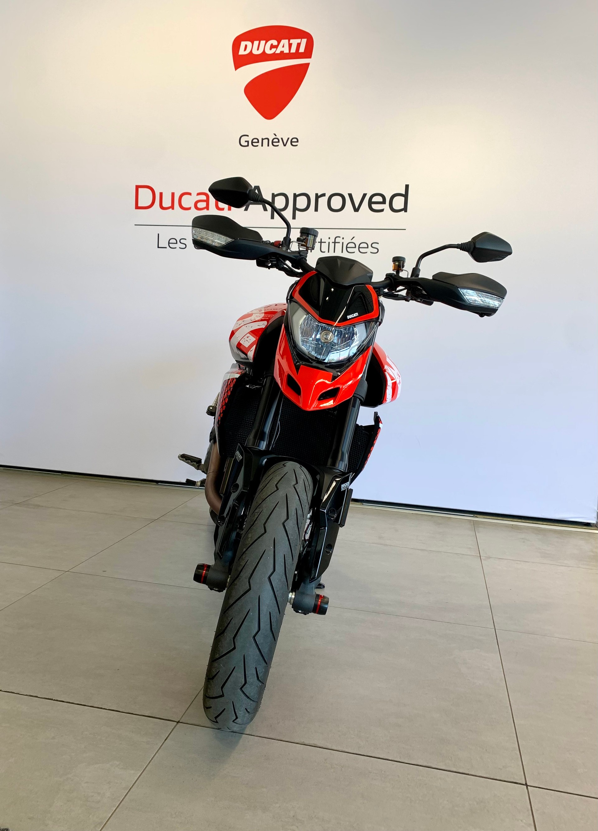 DUCATI Hypermotard 950 RVE-image-2