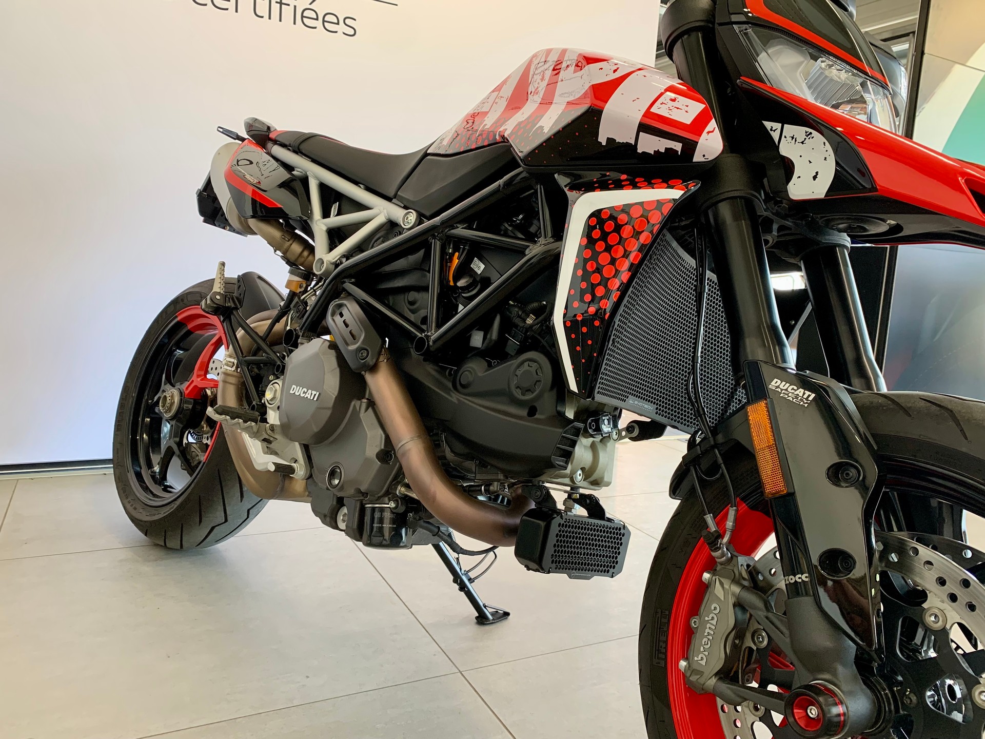DUCATI Hypermotard 950 RVE-image-5