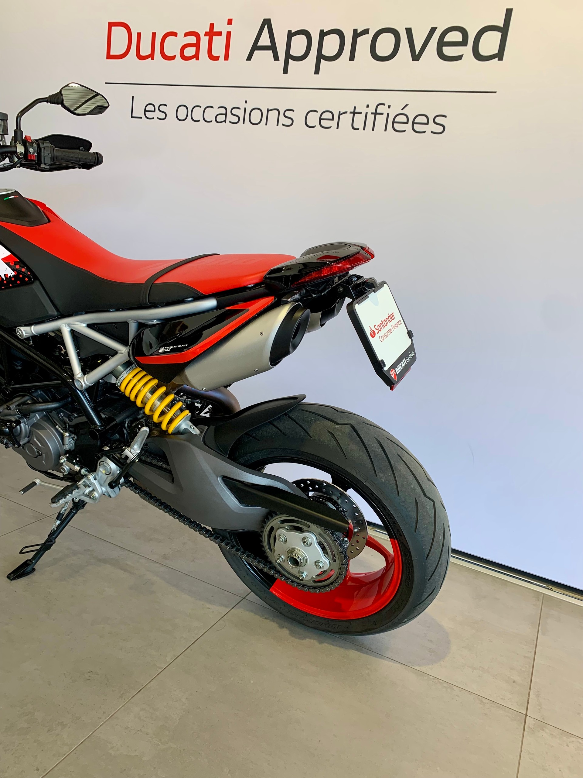 DUCATI Hypermotard 950 RVE-image-8