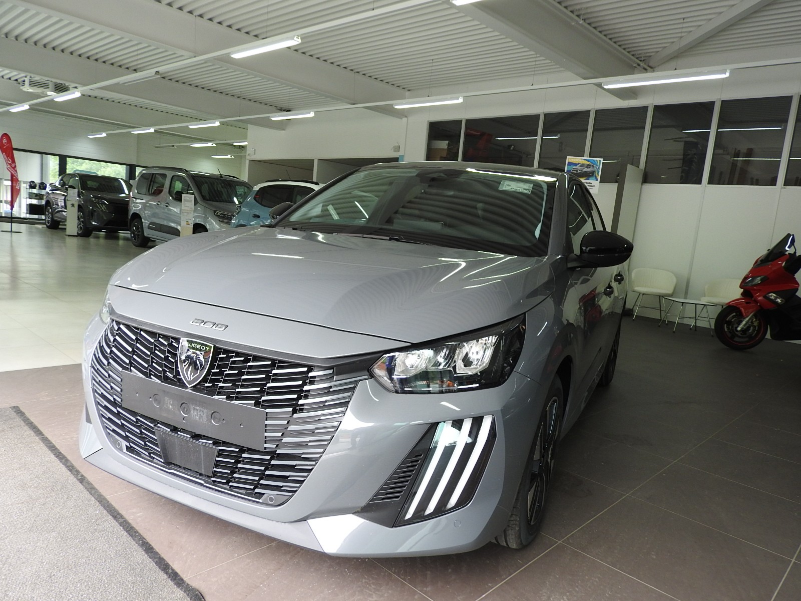 PEUGEOT 208 1.2 MHEV 110 Allure Premium