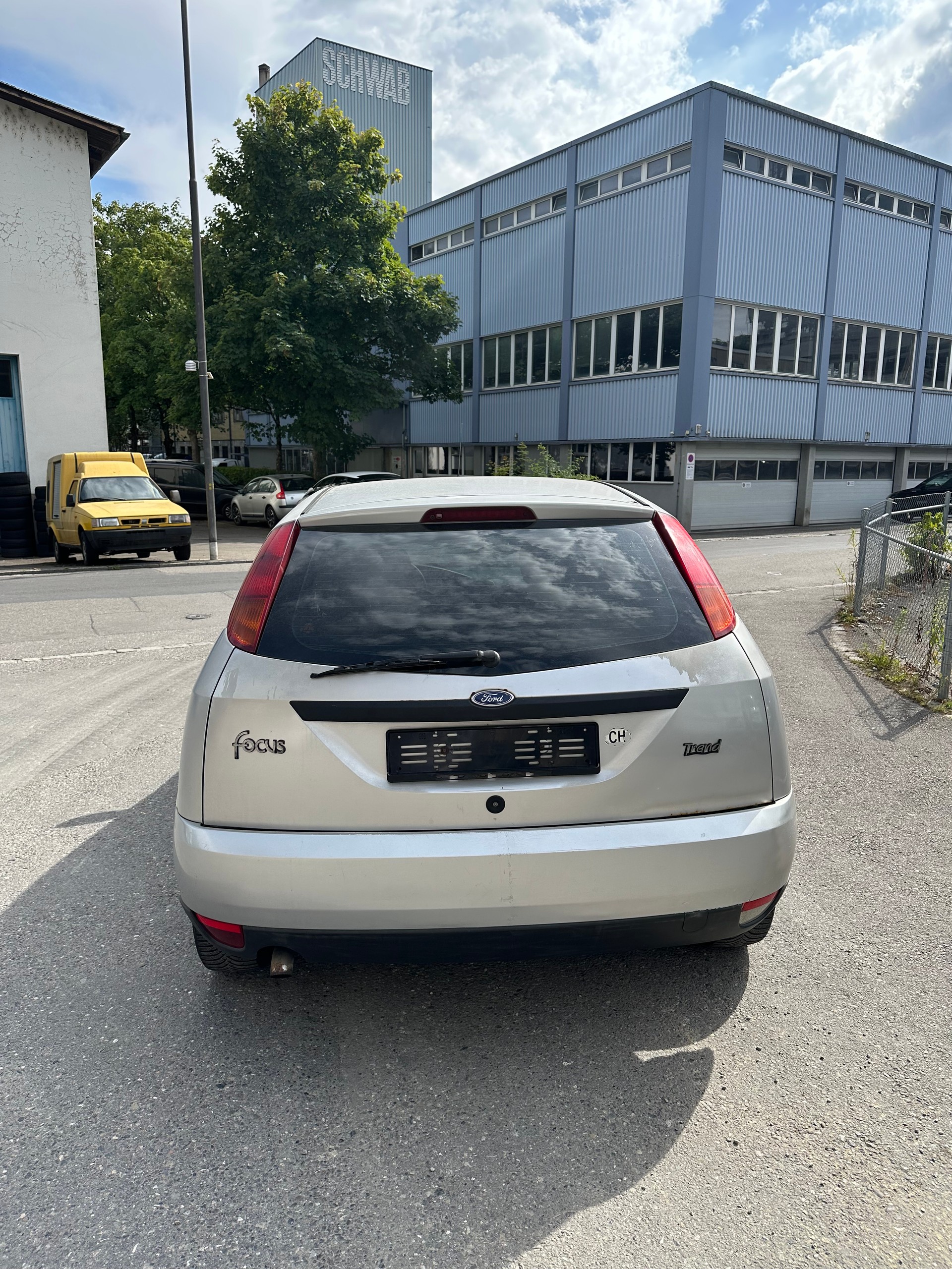 FORD Focus 1.8 TDi Trend-image-3