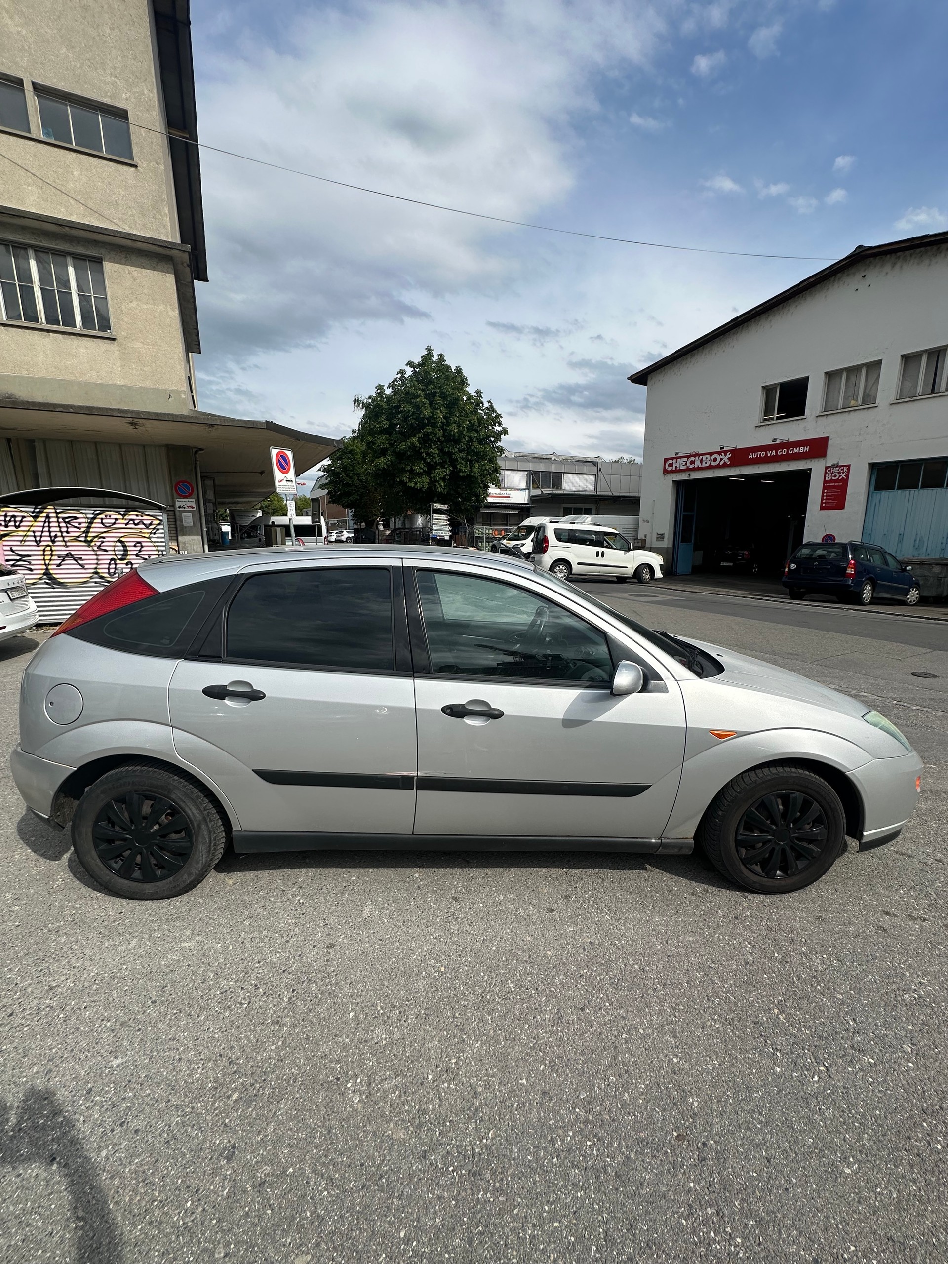 FORD Focus 1.8 TDi Trend-image-1