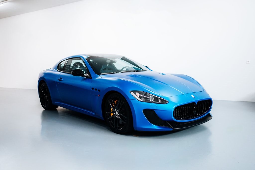 MASERATI GRANTURISMO MC Stradale Cambiocorsa*Ohne OPF*-image-0