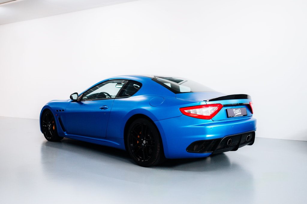 MASERATI GRANTURISMO MC Stradale Cambiocorsa*Ohne OPF*-image-1