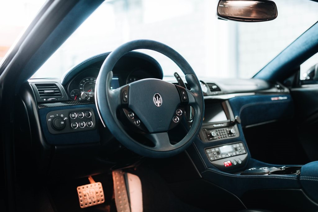 MASERATI GRANTURISMO MC Stradale Cambiocorsa*Ohne OPF*-image-9