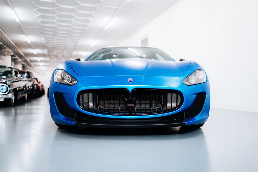 MASERATI GRANTURISMO MC Stradale Cambiocorsa*Ohne OPF*-image-3