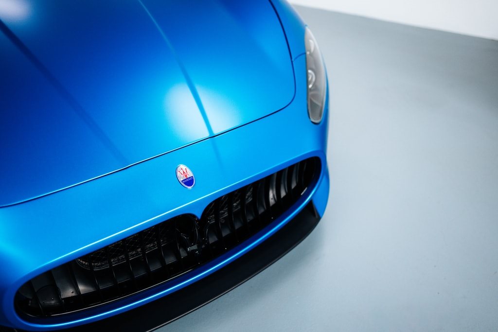 MASERATI GRANTURISMO MC Stradale Cambiocorsa*Ohne OPF*-image-2