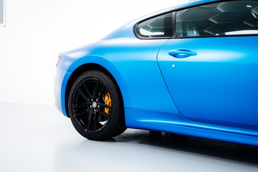 MASERATI GRANTURISMO MC Stradale Cambiocorsa*Ohne OPF*-image-5
