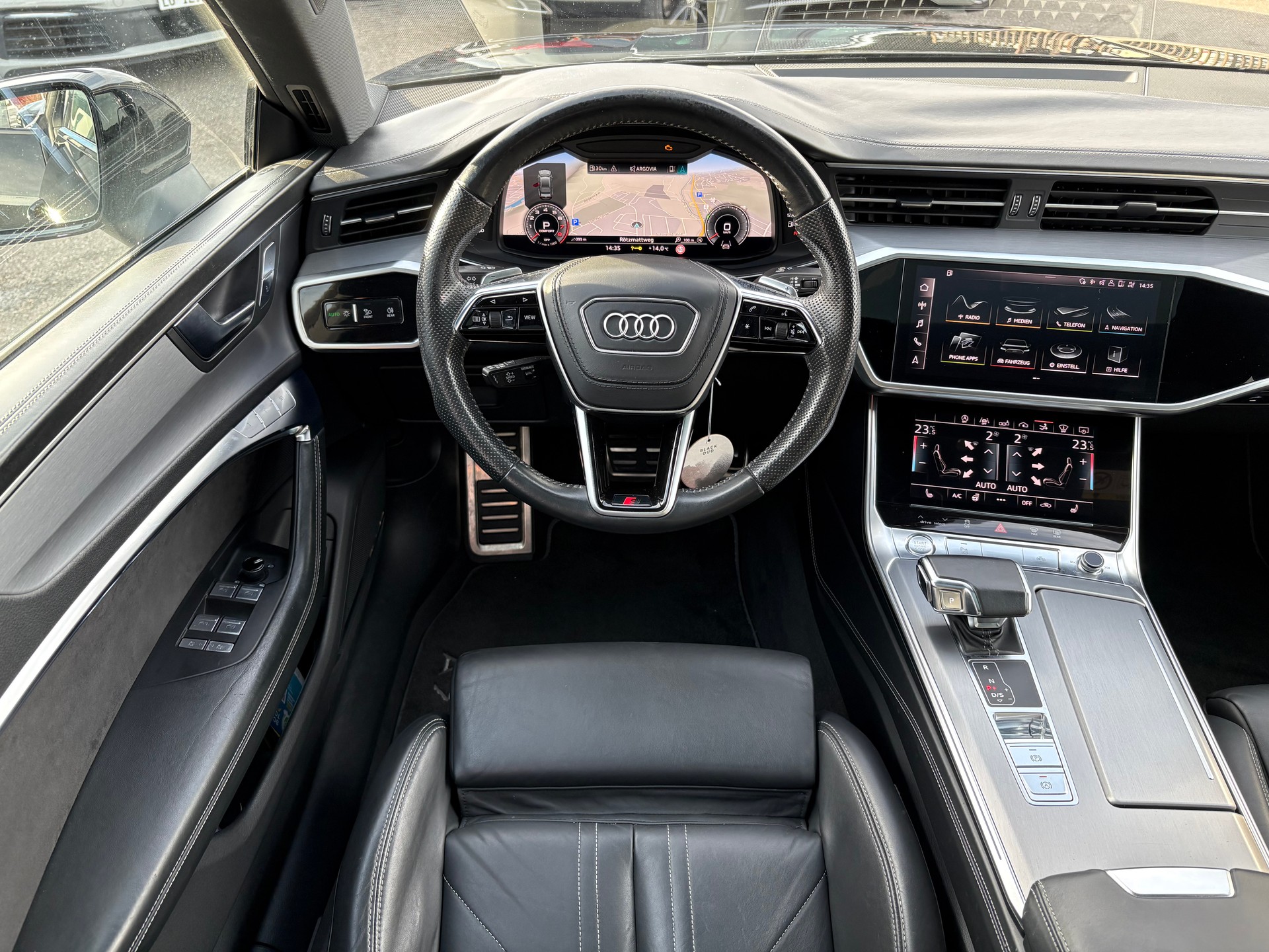 AUDI A7 Sportback 55 TFSI quattro S-tronic-image-10