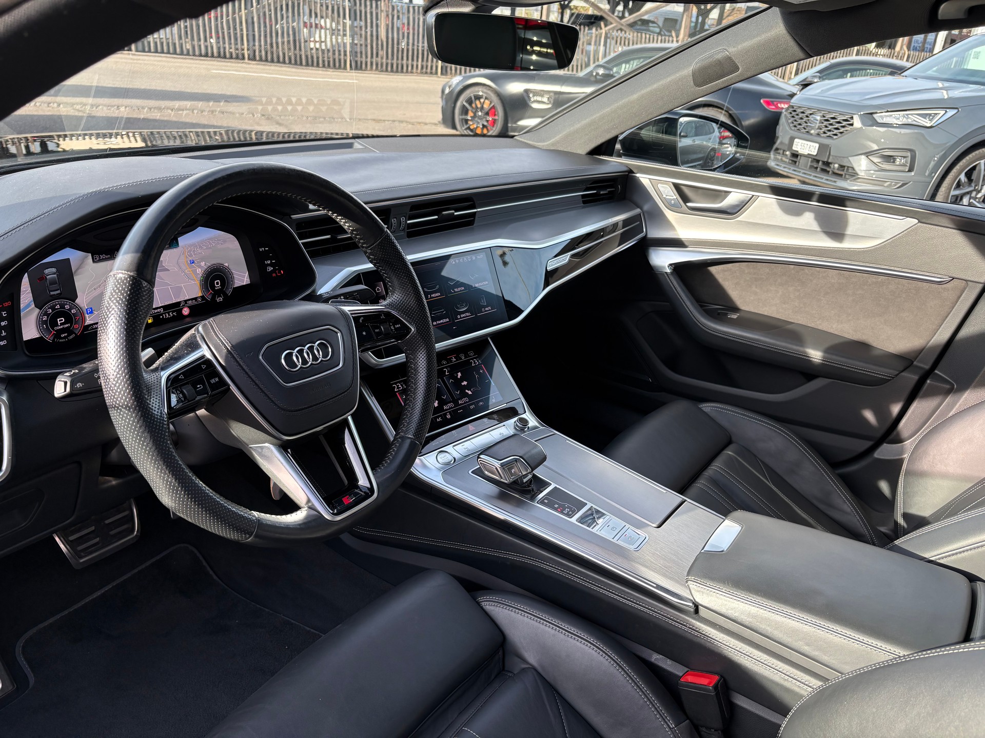 AUDI A7 Sportback 55 TFSI quattro S-tronic-image-8