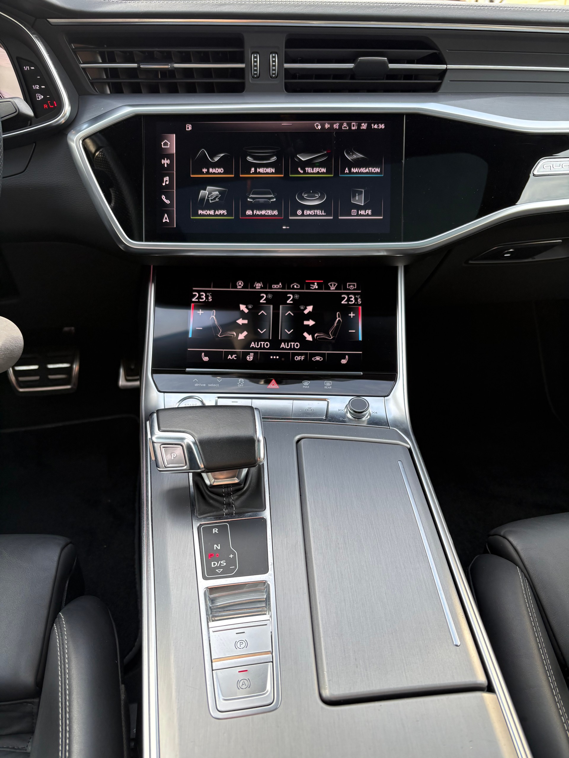 AUDI A7 Sportback 55 TFSI quattro S-tronic-image-15