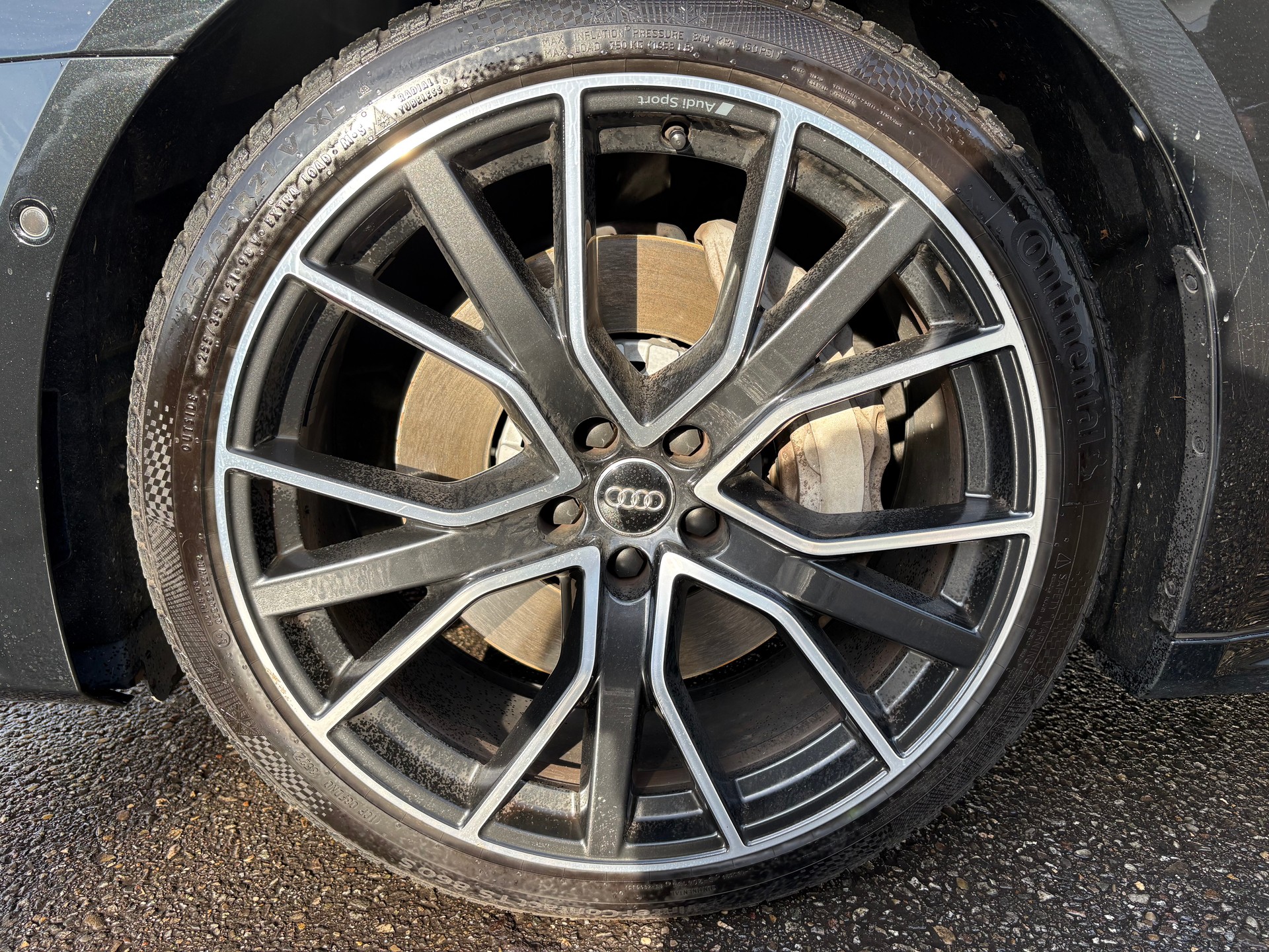 AUDI A7 Sportback 55 TFSI quattro S-tronic-image-13