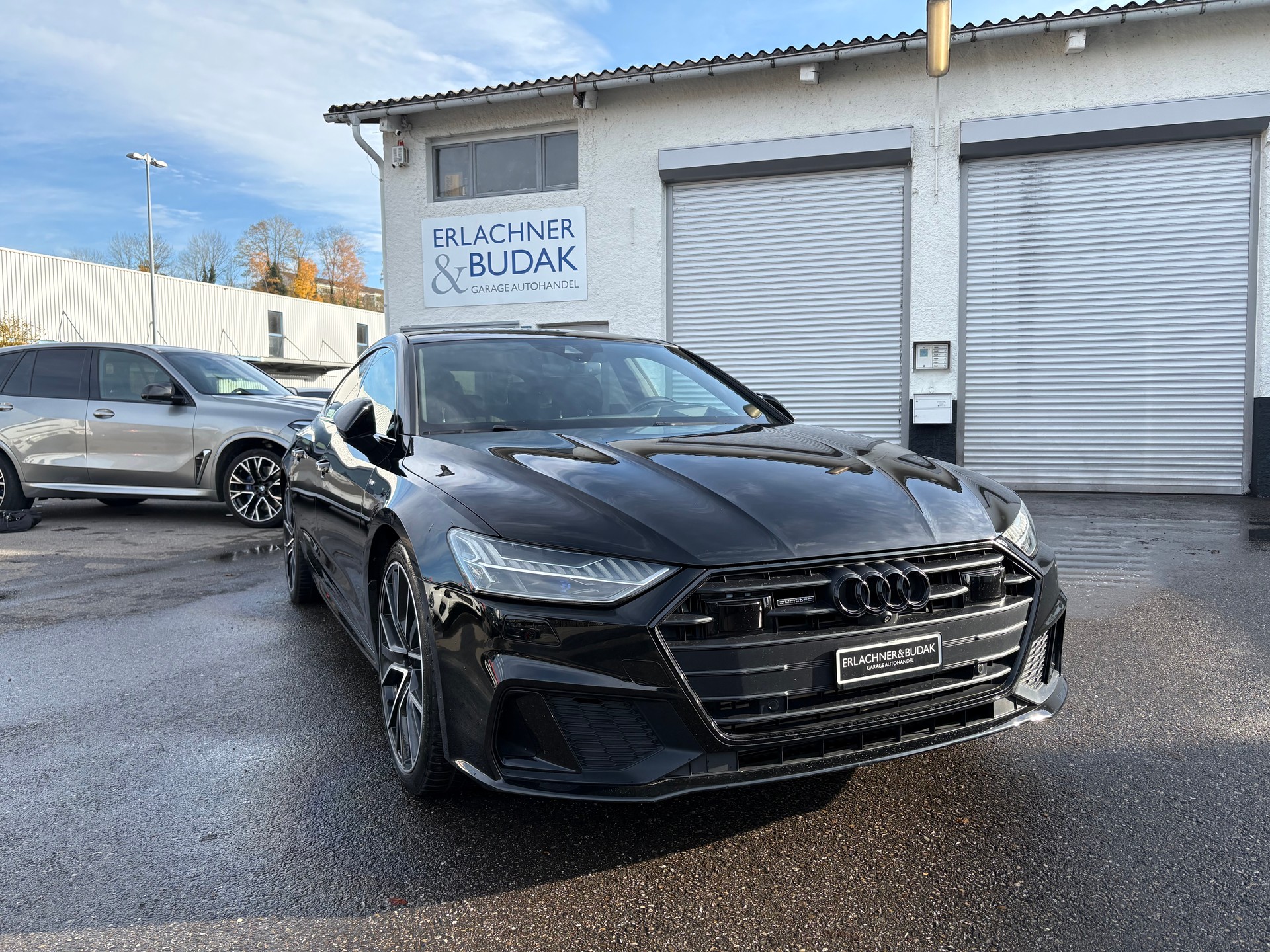 AUDI A7 Sportback 55 TFSI quattro S-tronic
