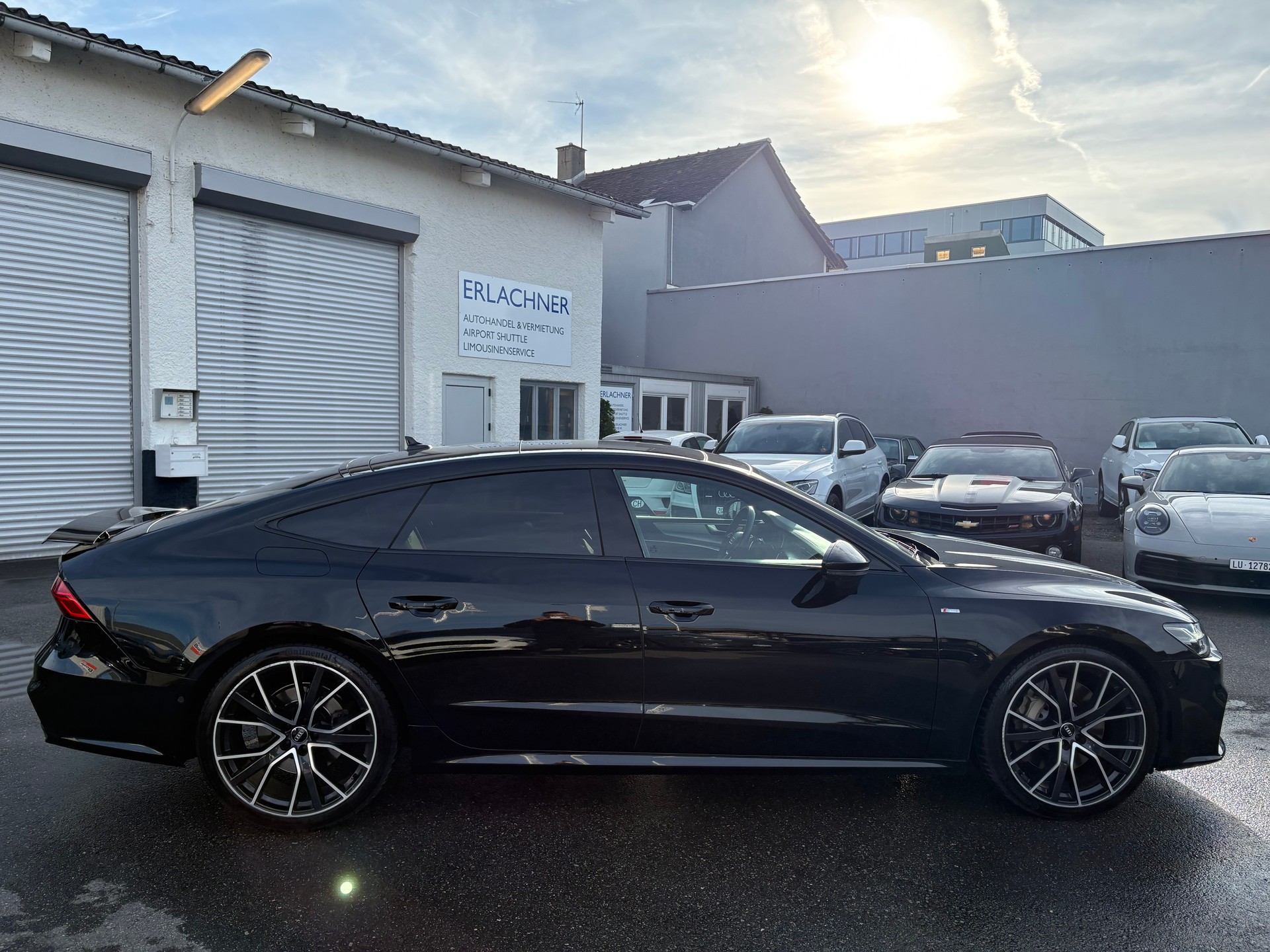 AUDI A7 Sportback 55 TFSI quattro S-tronic-image-5