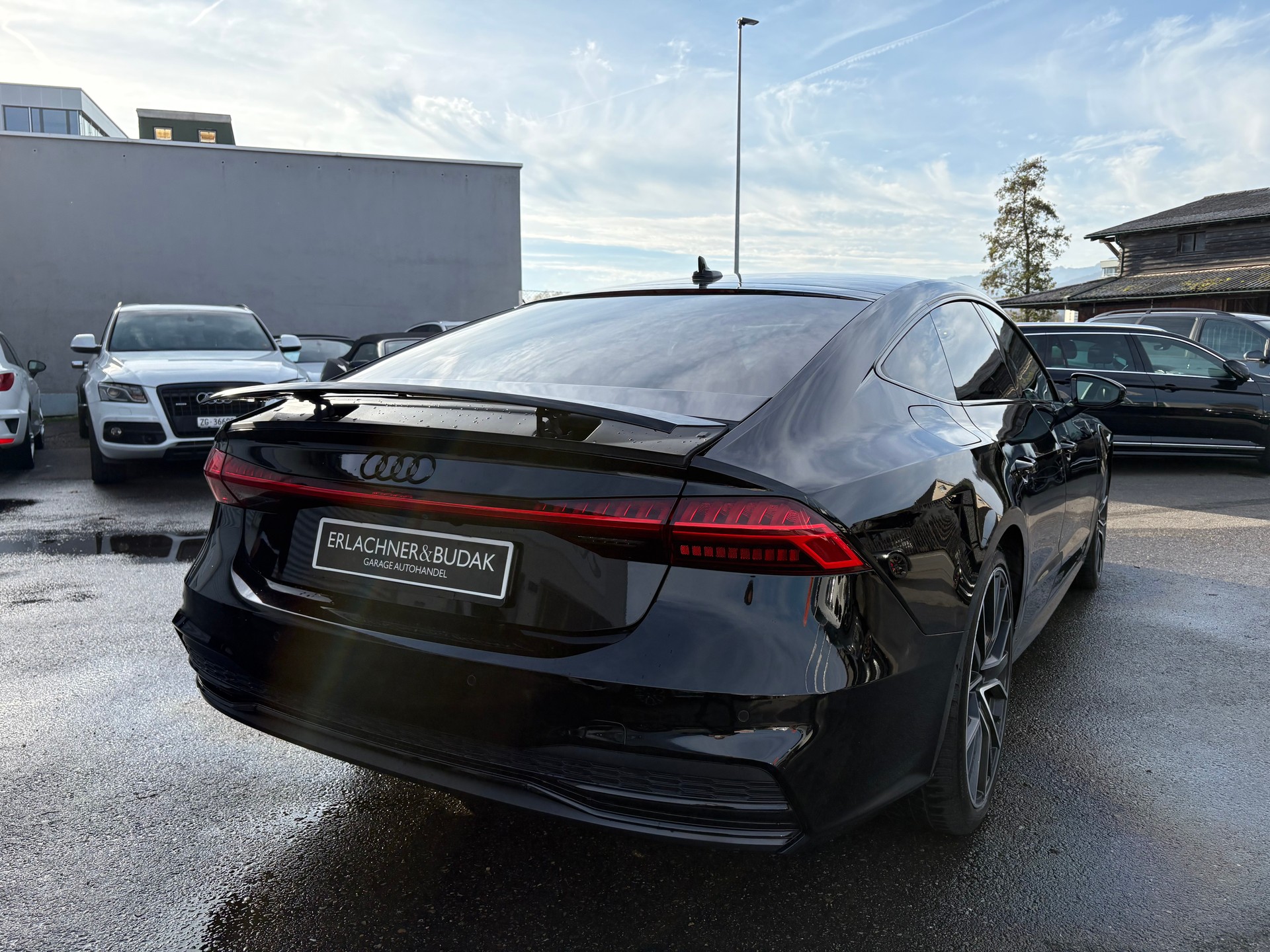 AUDI A7 Sportback 55 TFSI quattro S-tronic-image-4