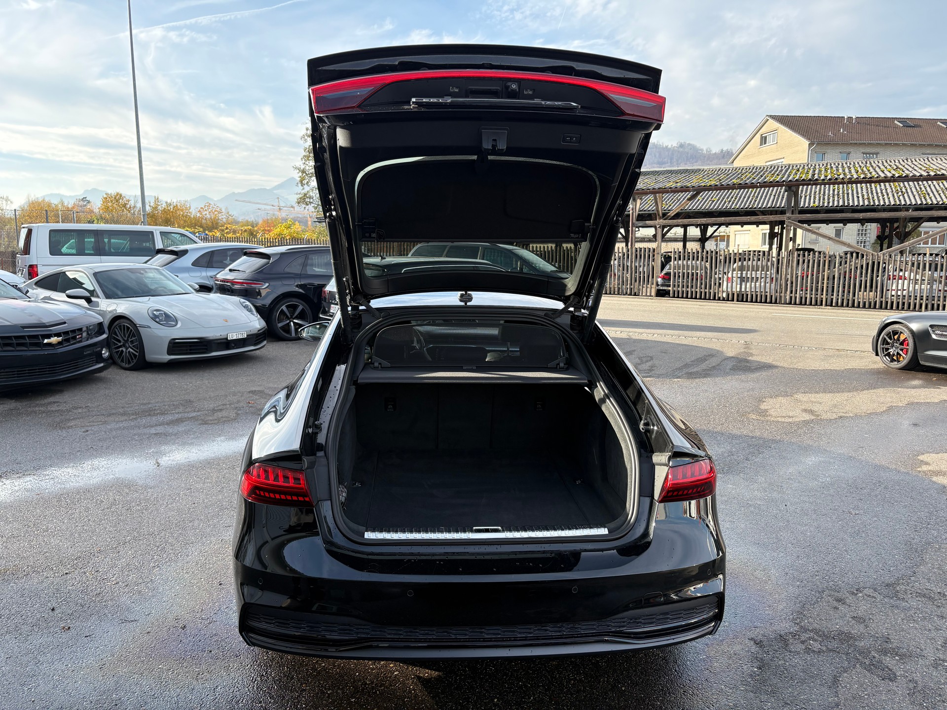 AUDI A7 Sportback 55 TFSI quattro S-tronic-image-7